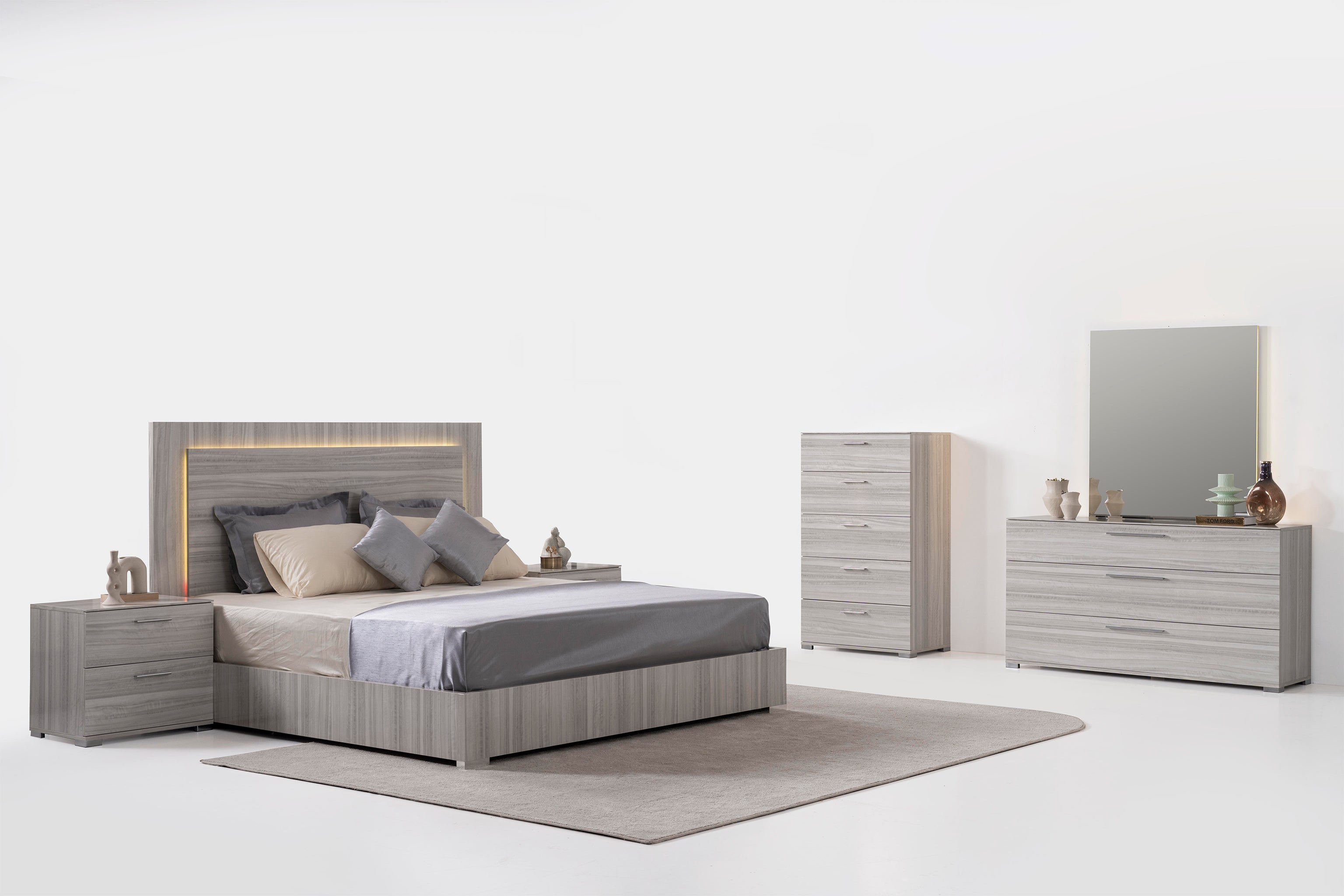 Pissarro Bedroom Set Collection