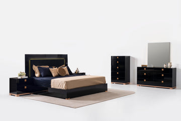 Swan Bedroom Set Collection