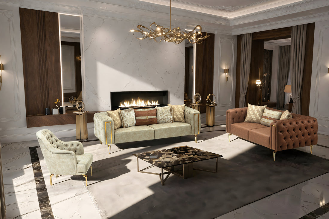 Belmont Sofa Collection
