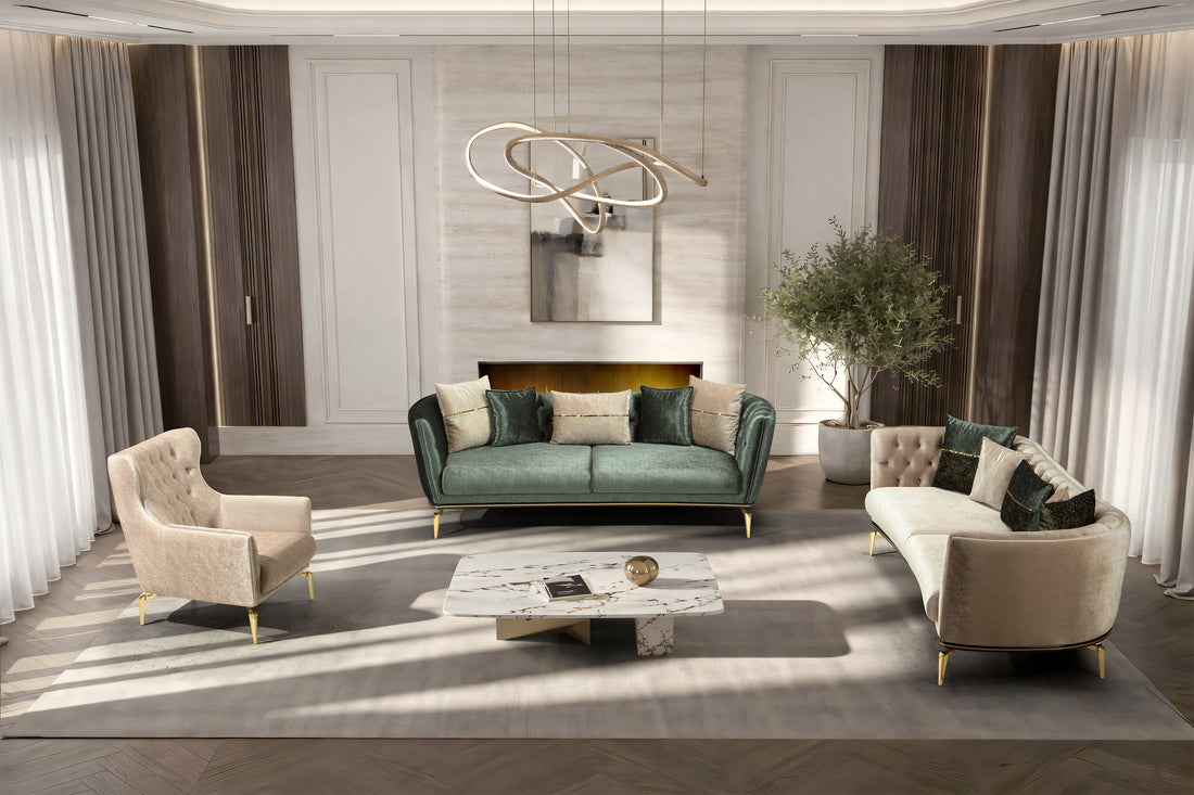 Savoy Sofa Collection