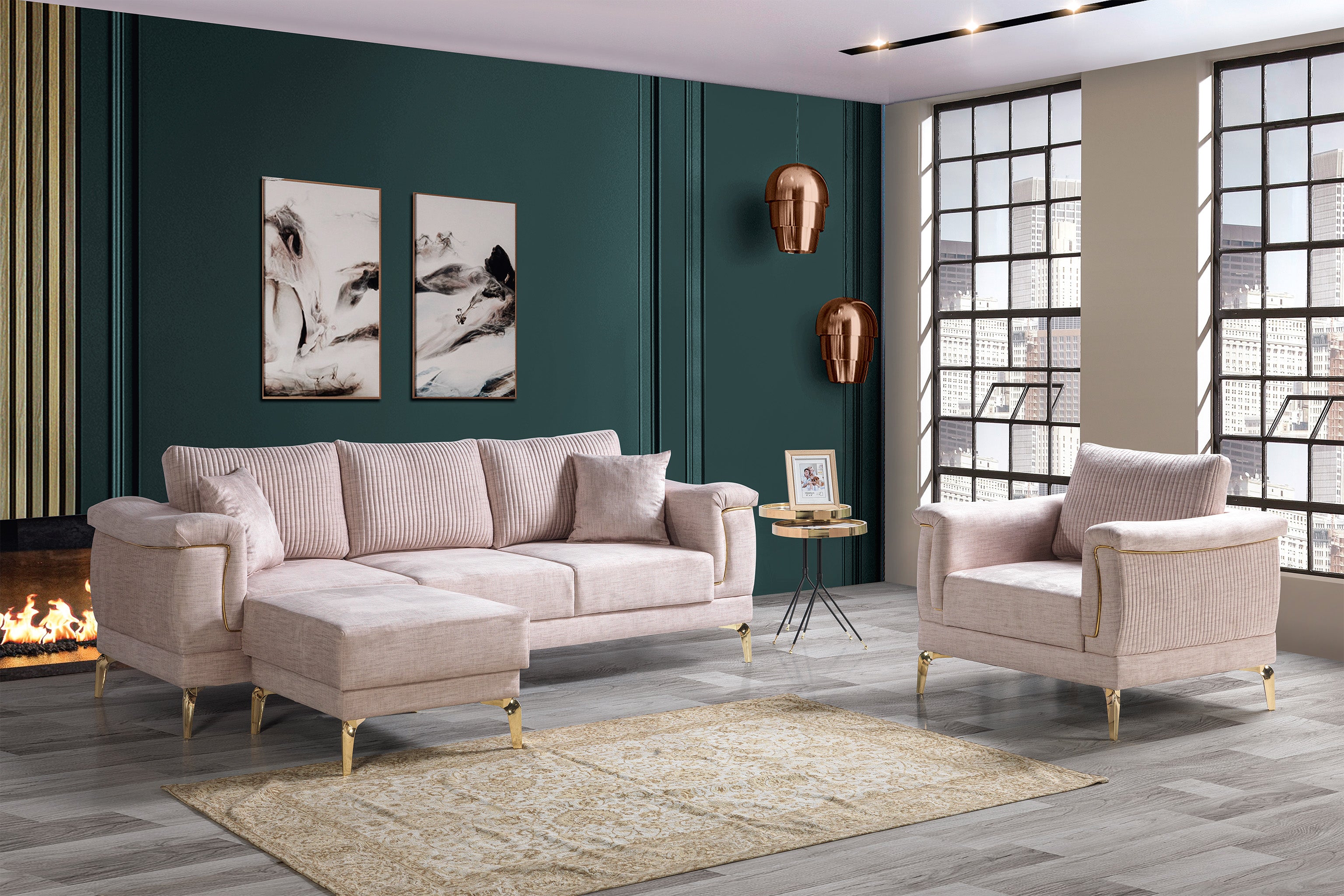 Guest Sofa Collection
