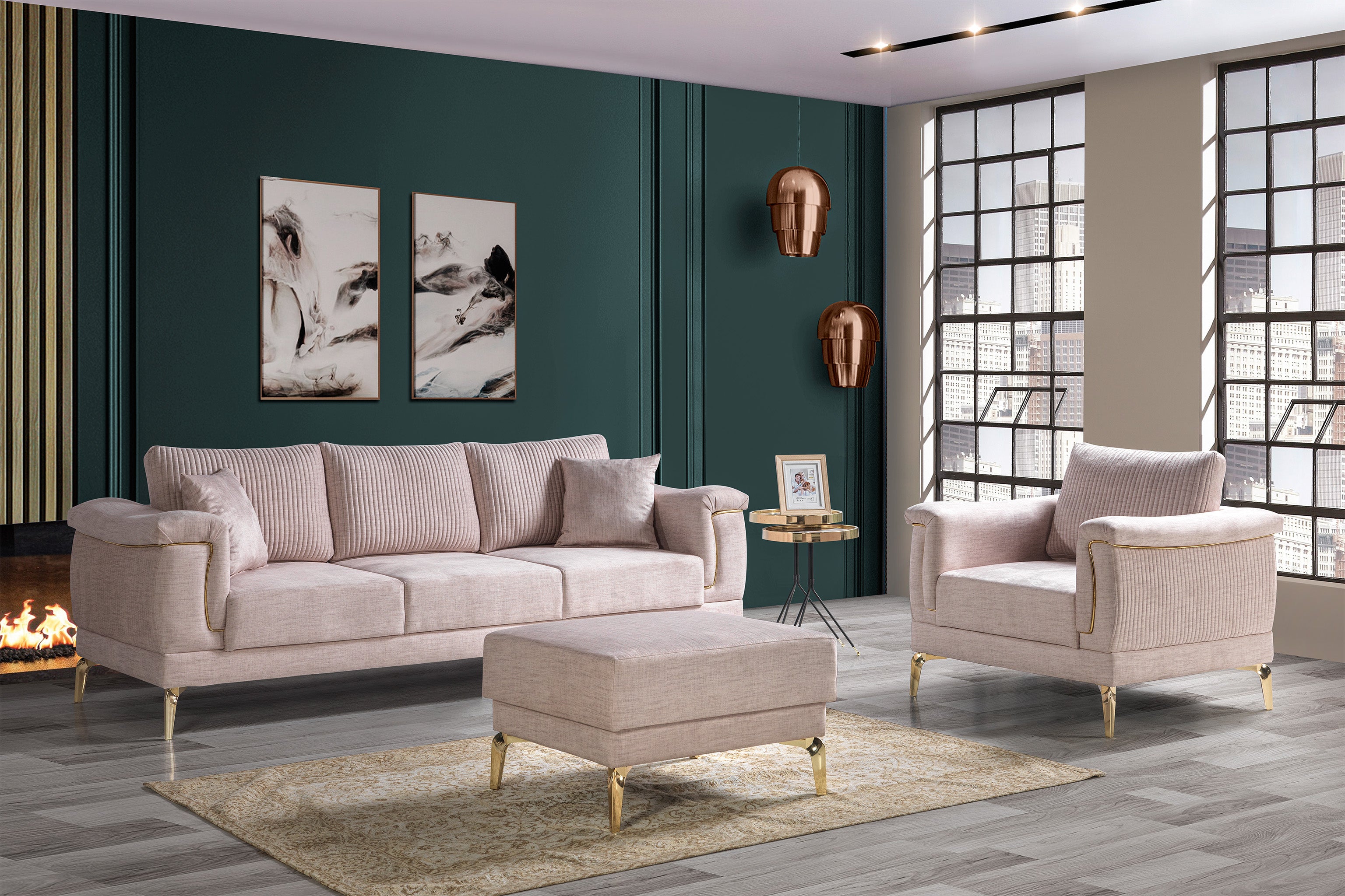 Guest Sofa Collection