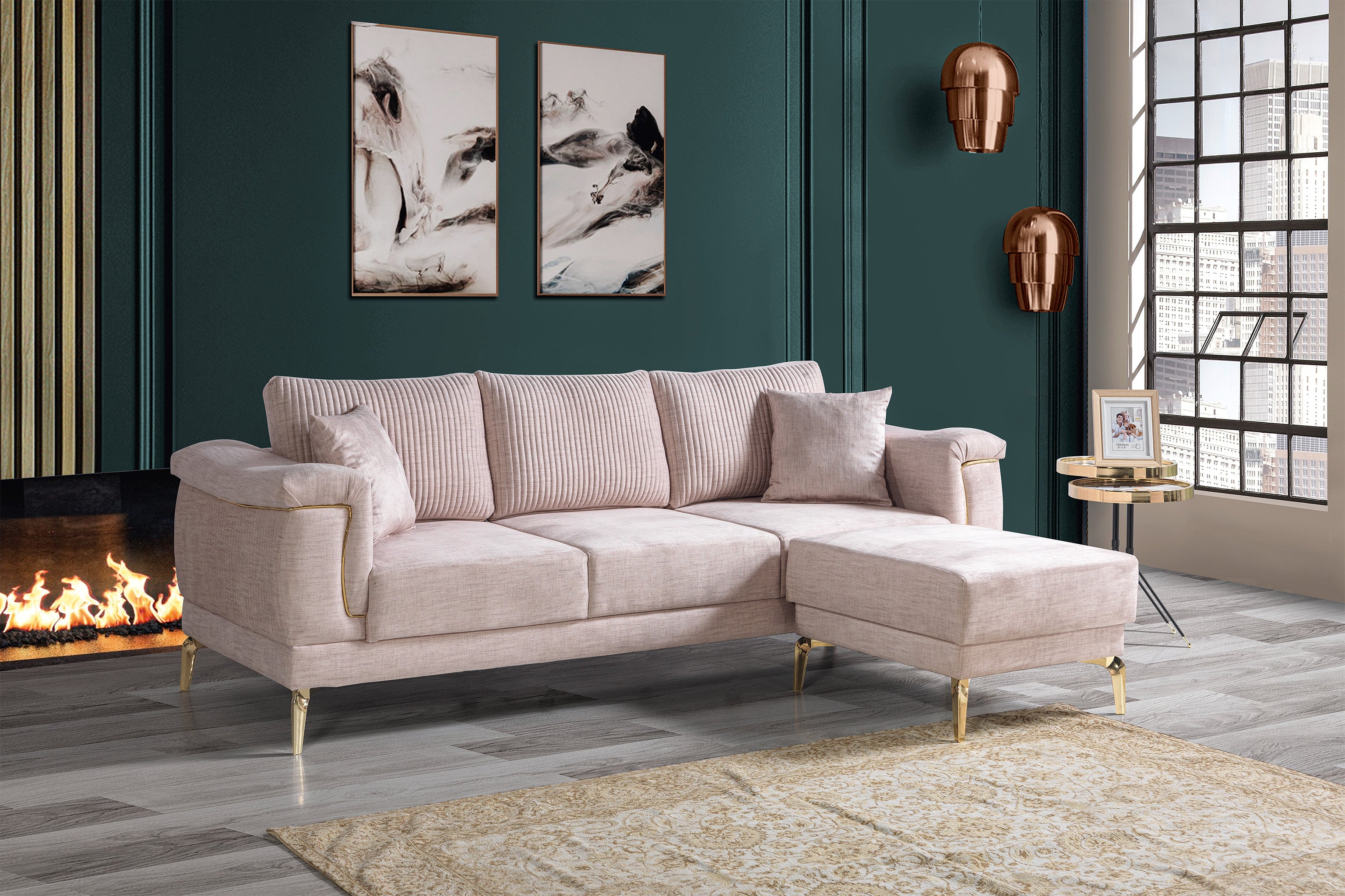 Guest Sofa Collection