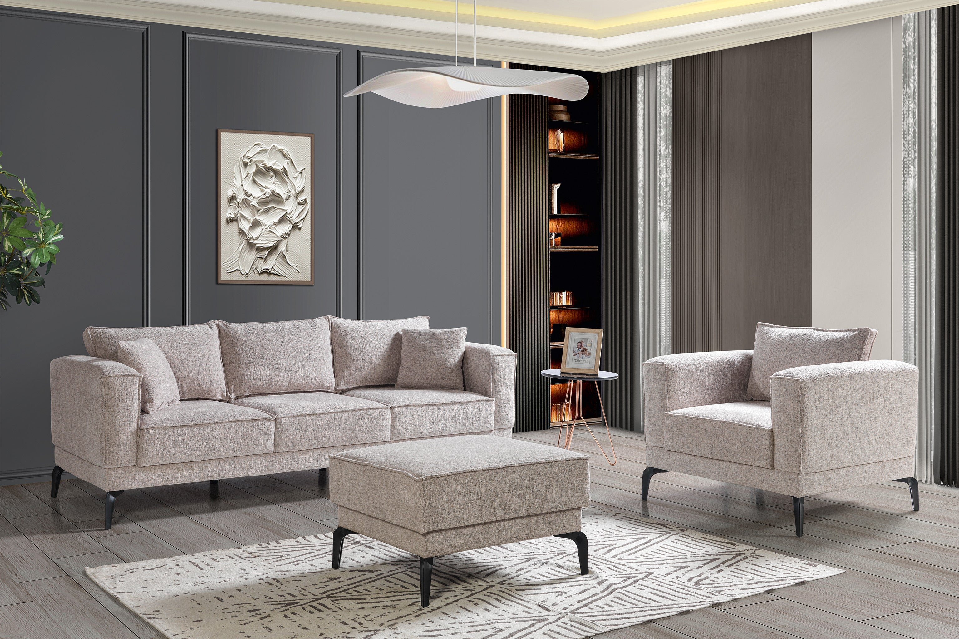 Pandora Sofa Collection