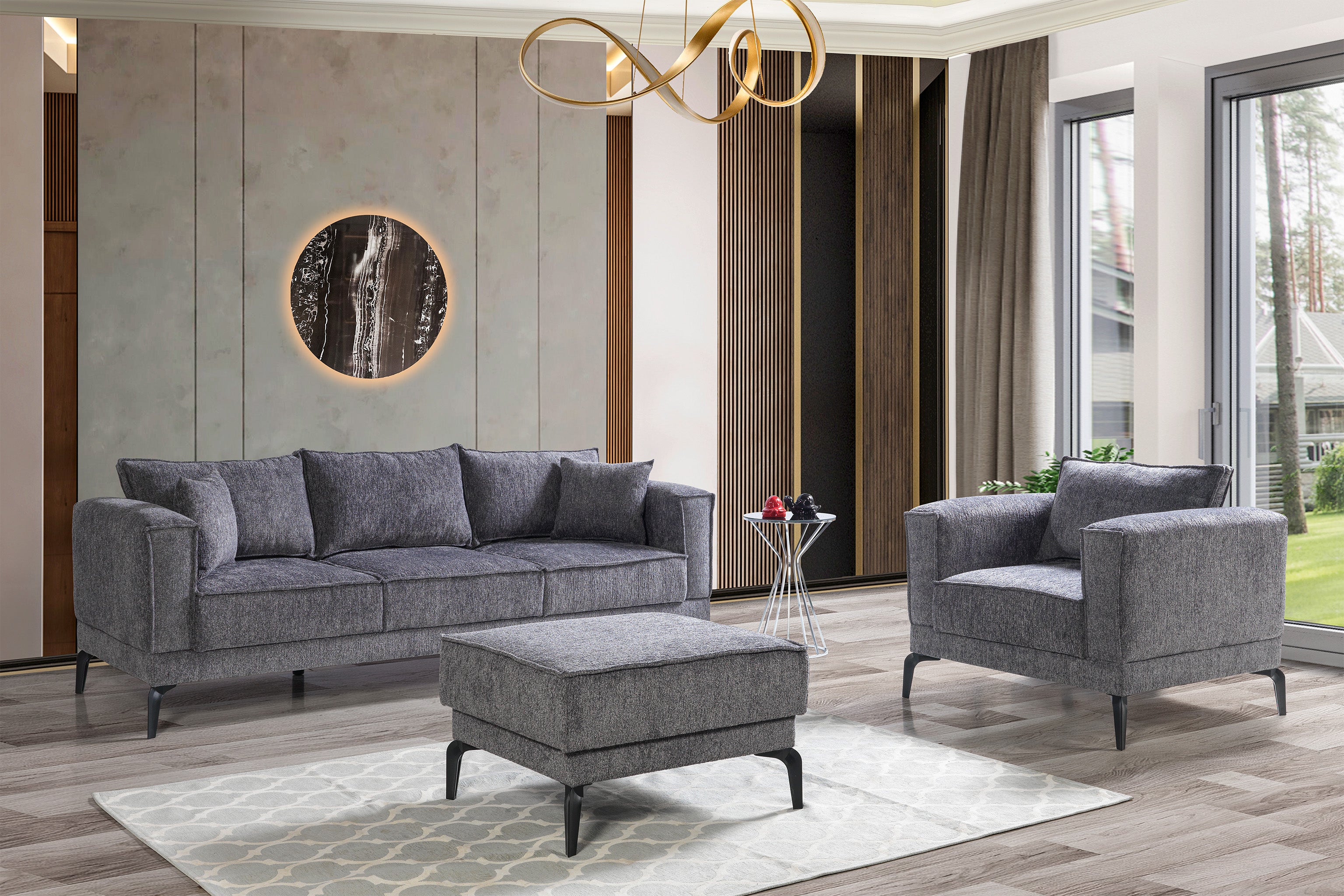 Pandora Sofa Collection