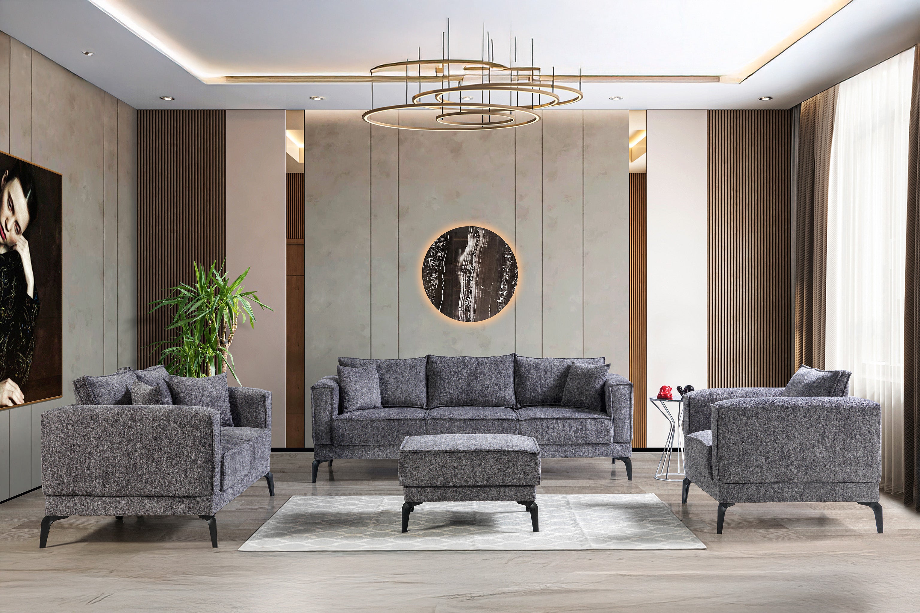 Pandora Sofa Collection