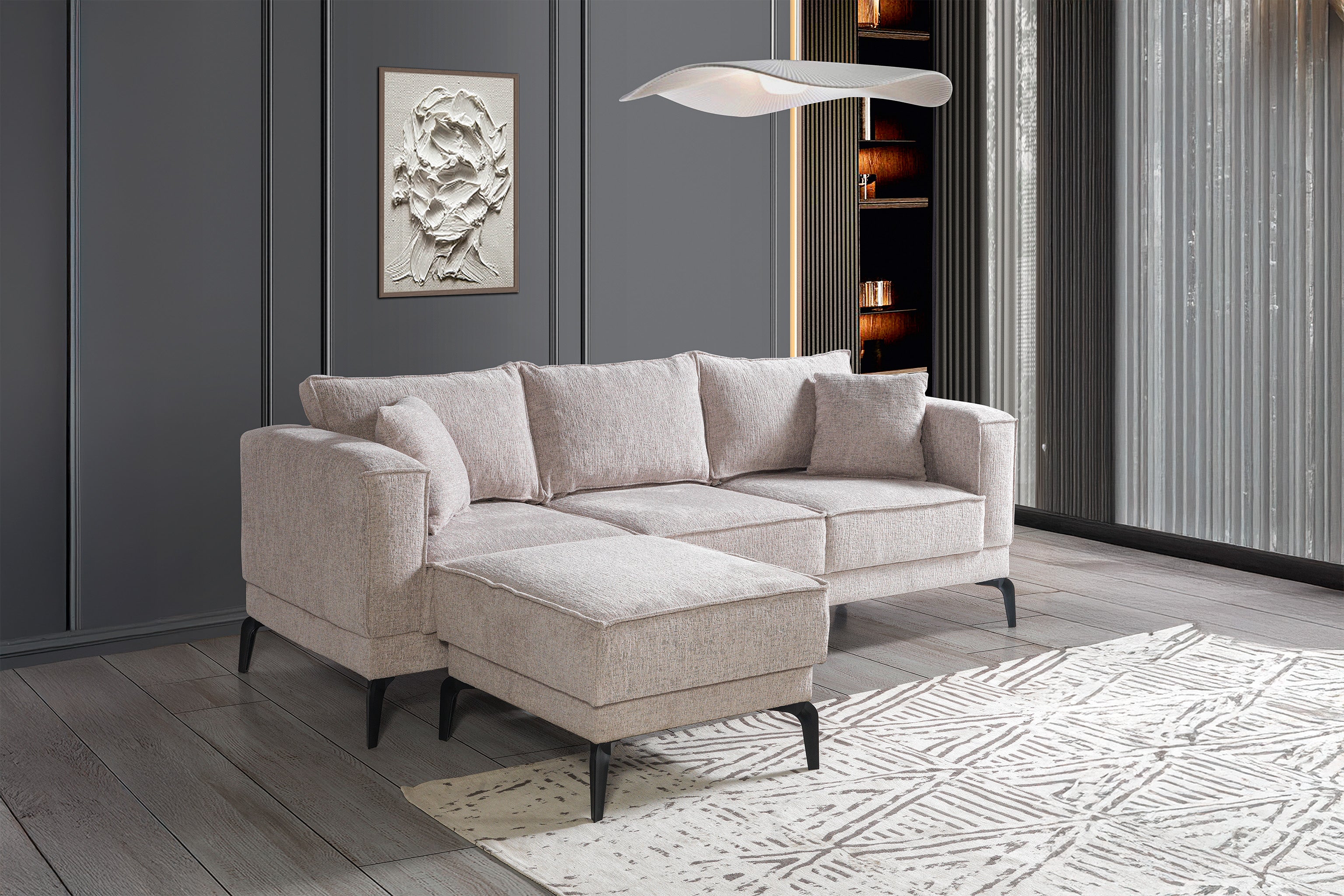 Pandora Sofa Collection