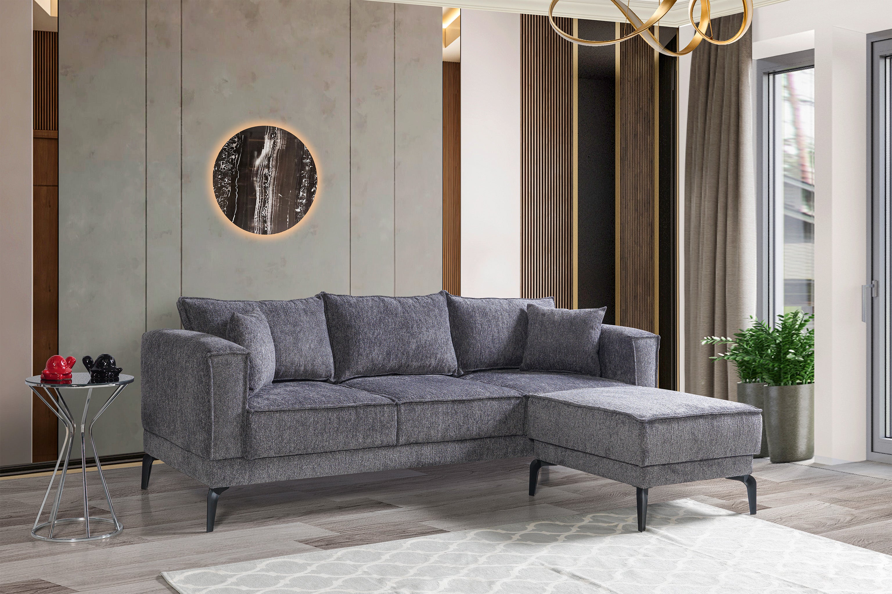 Pandora Sofa Collection