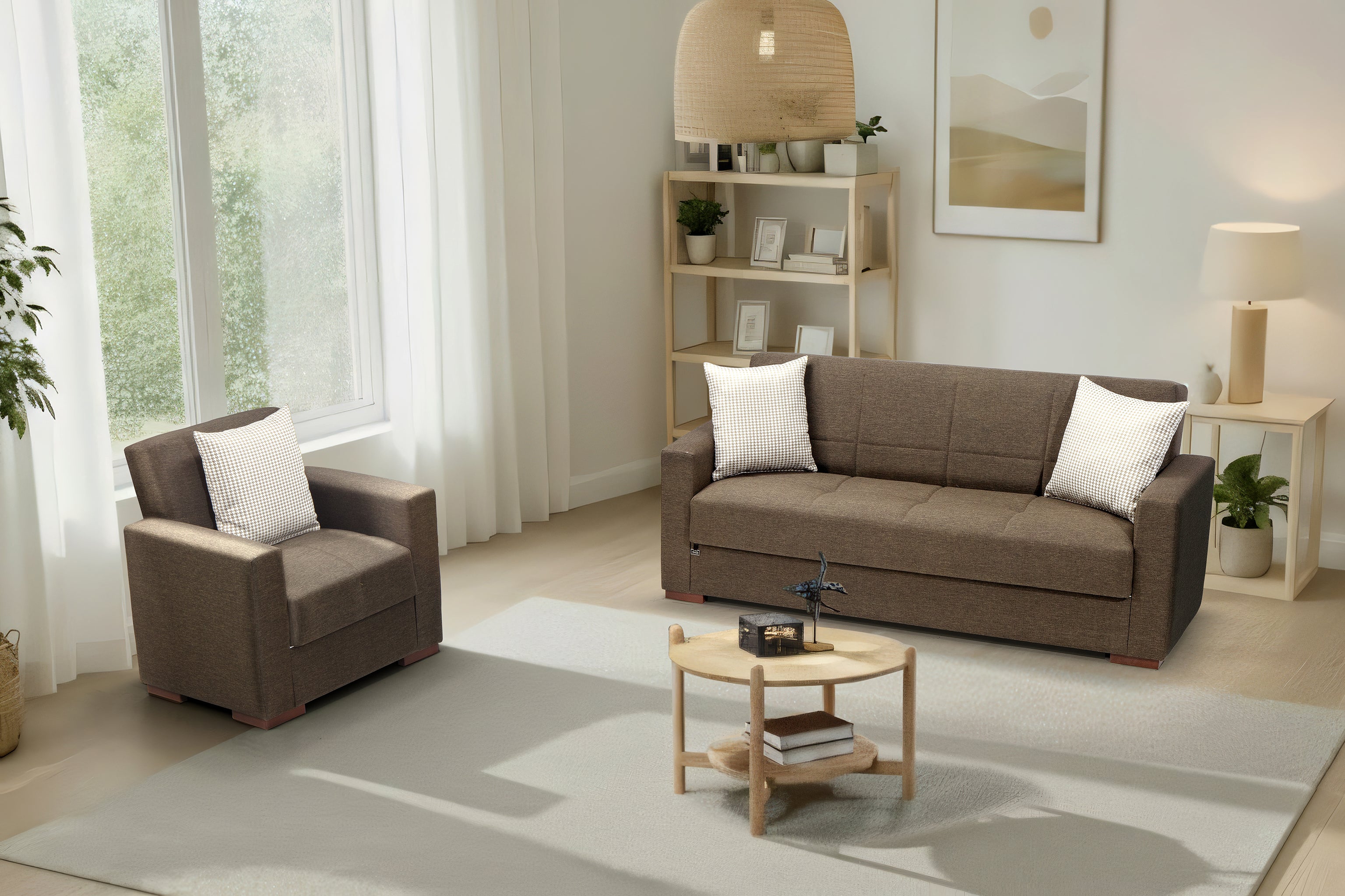 Alto Sleeper Sofa Collection