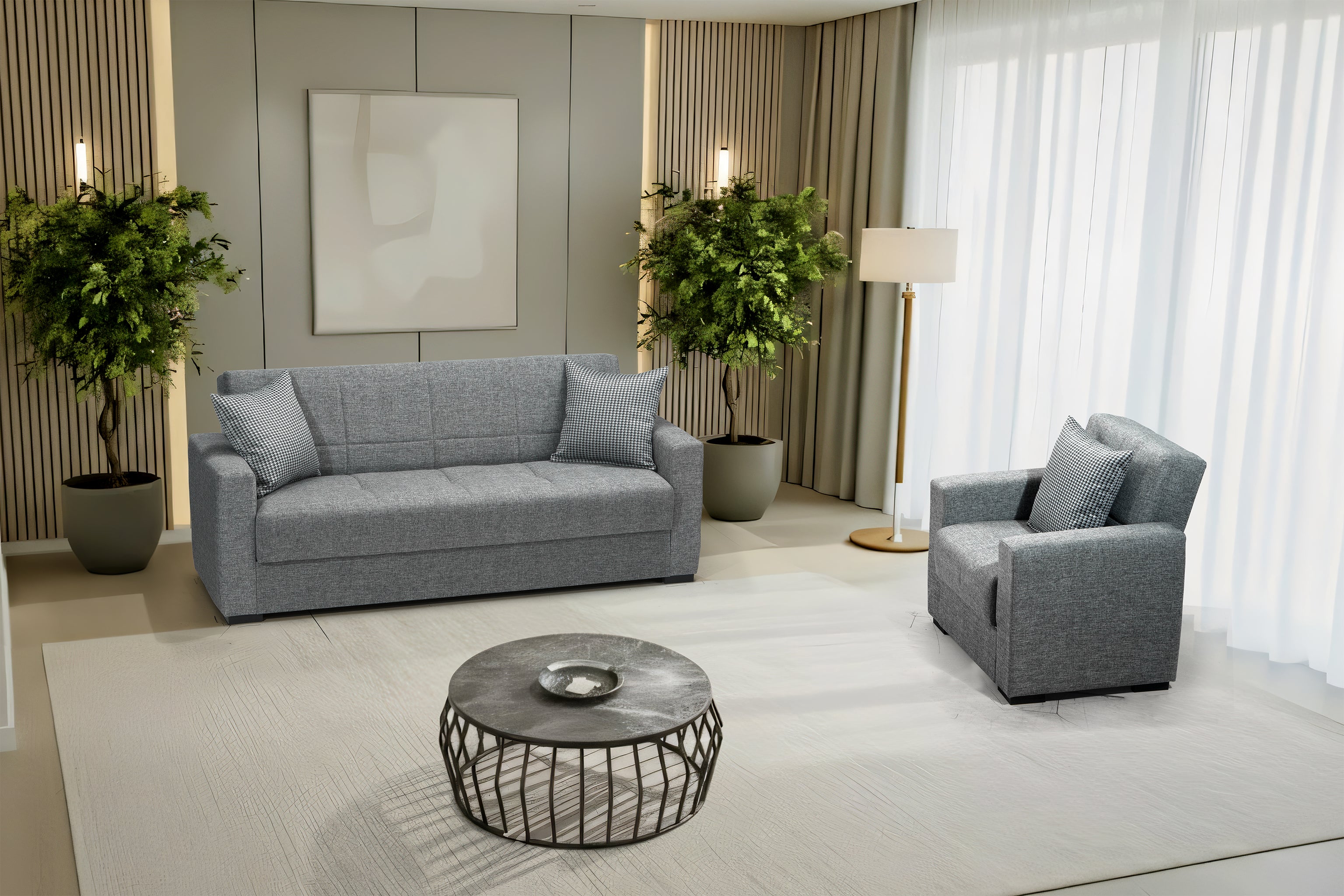 Alto Sleeper Sofa Collection