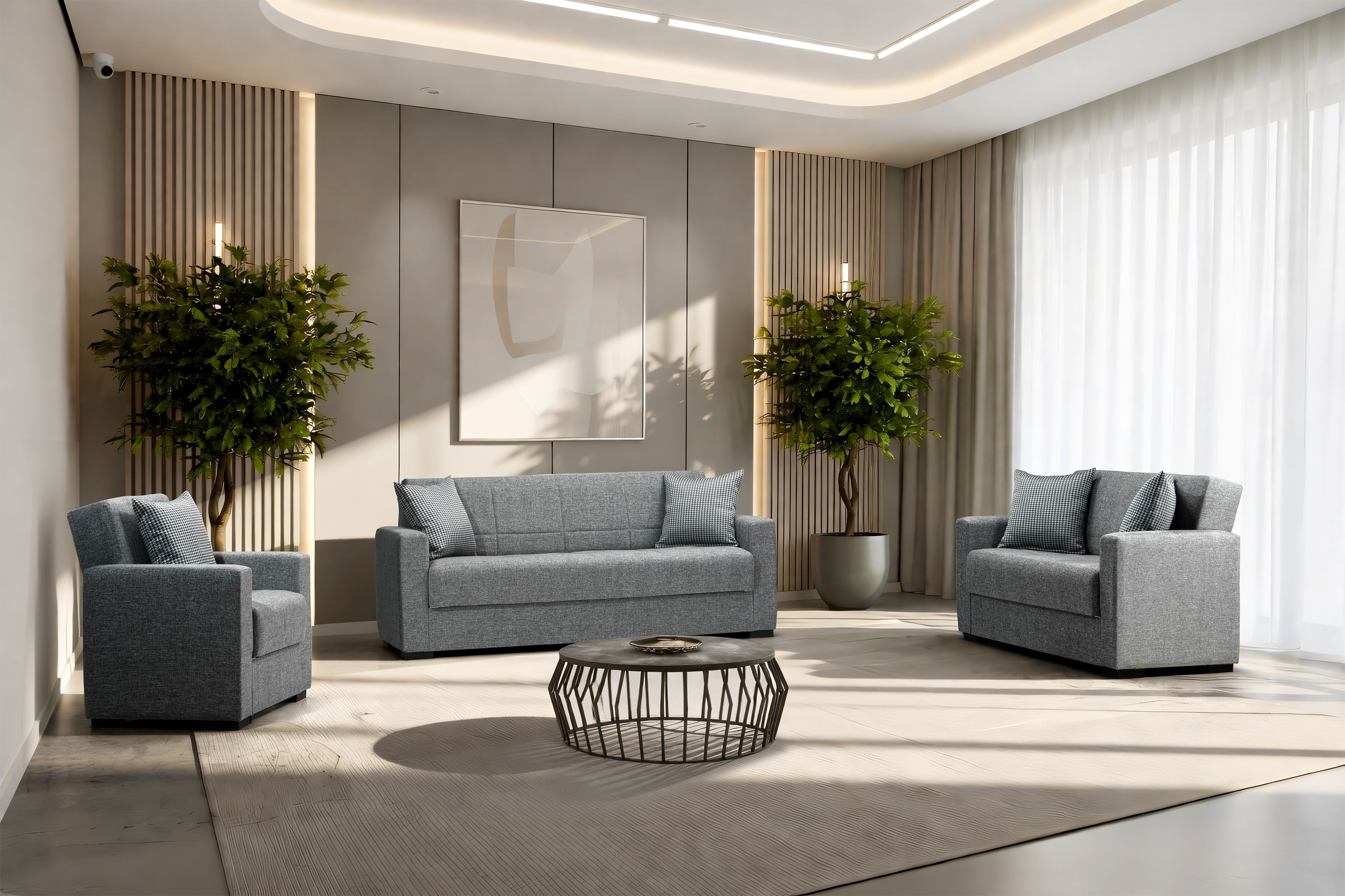 Alto Sleeper Sofa Collection