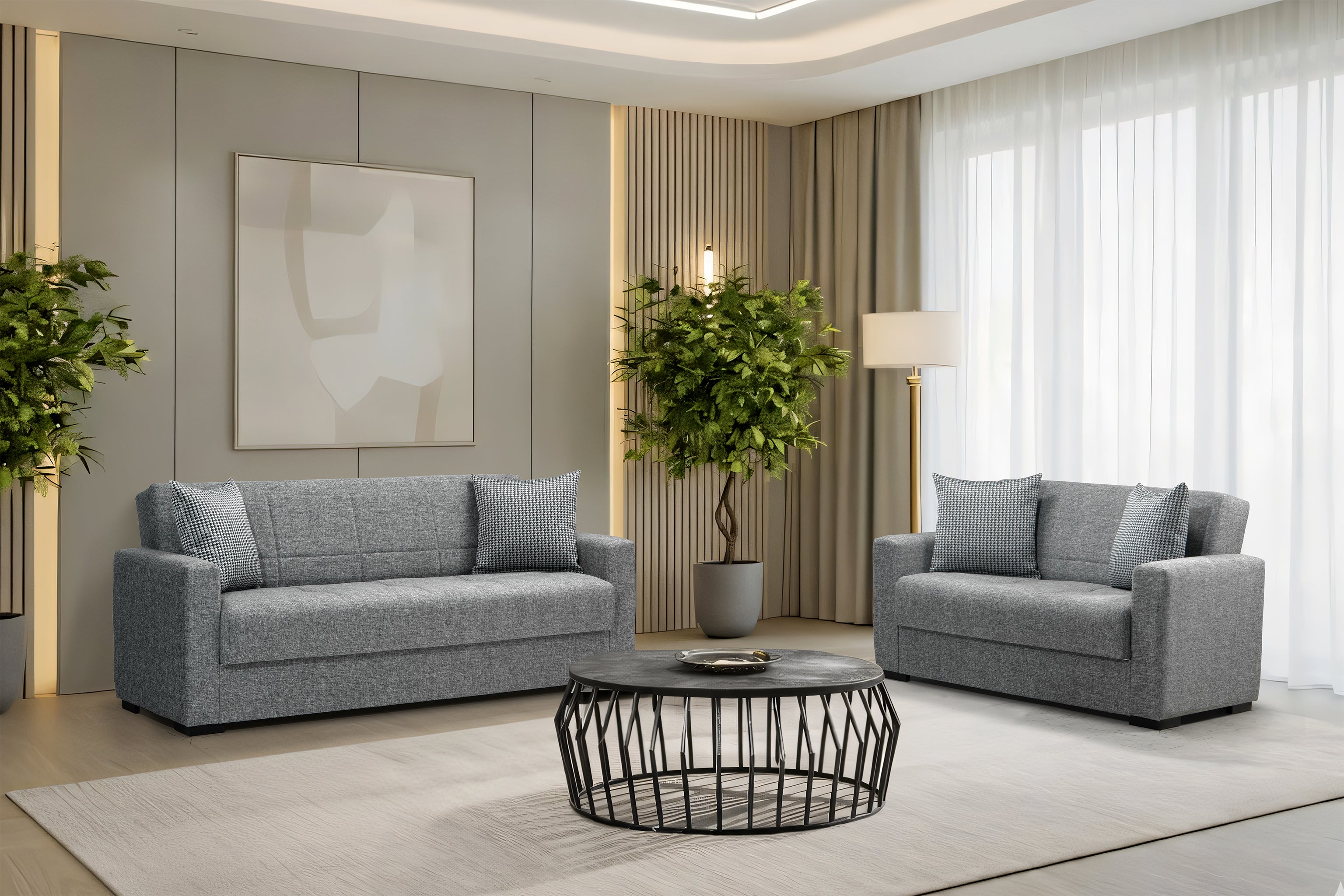 Alto Sleeper Sofa Collection