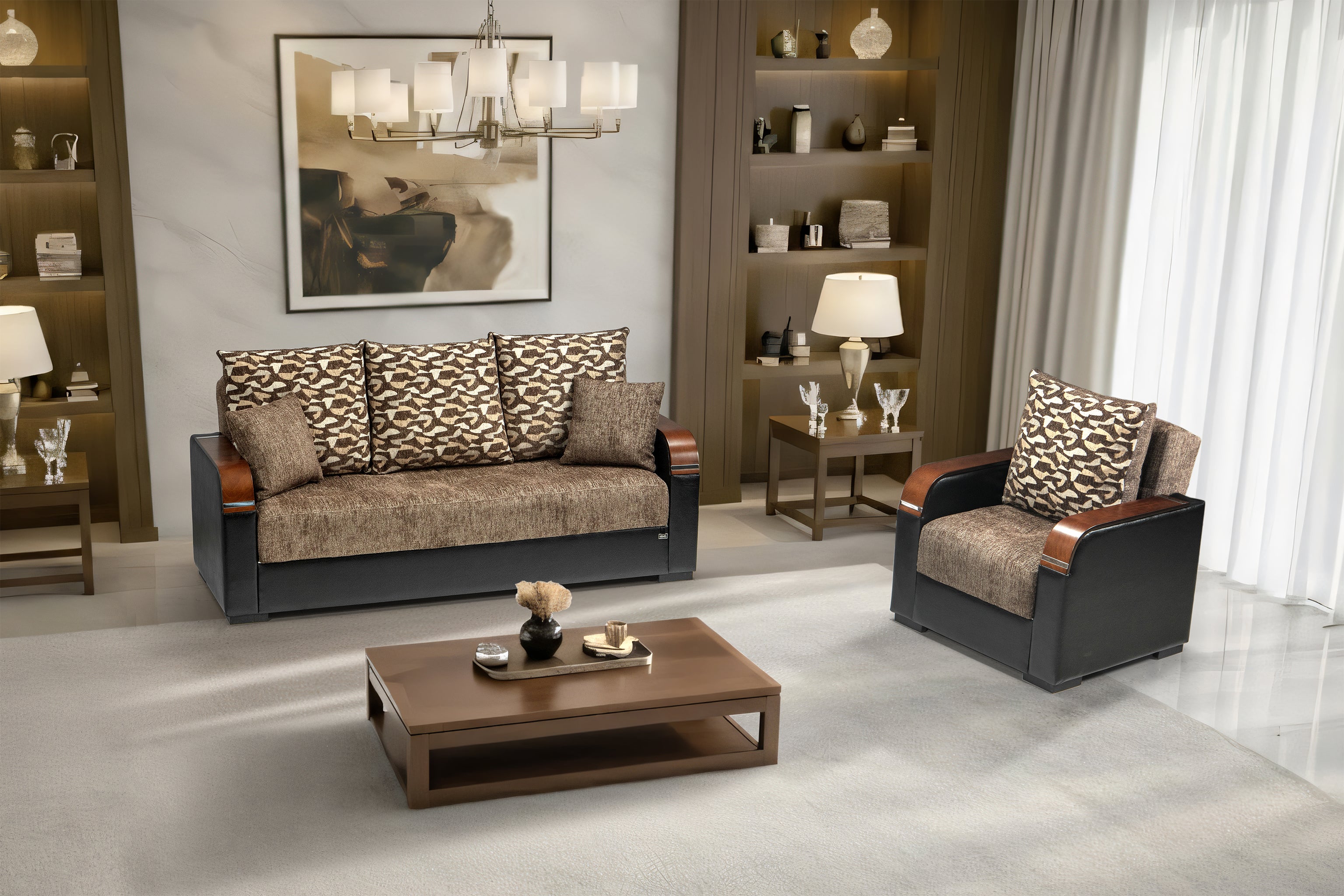 Boston Sleeper Sofa Collection