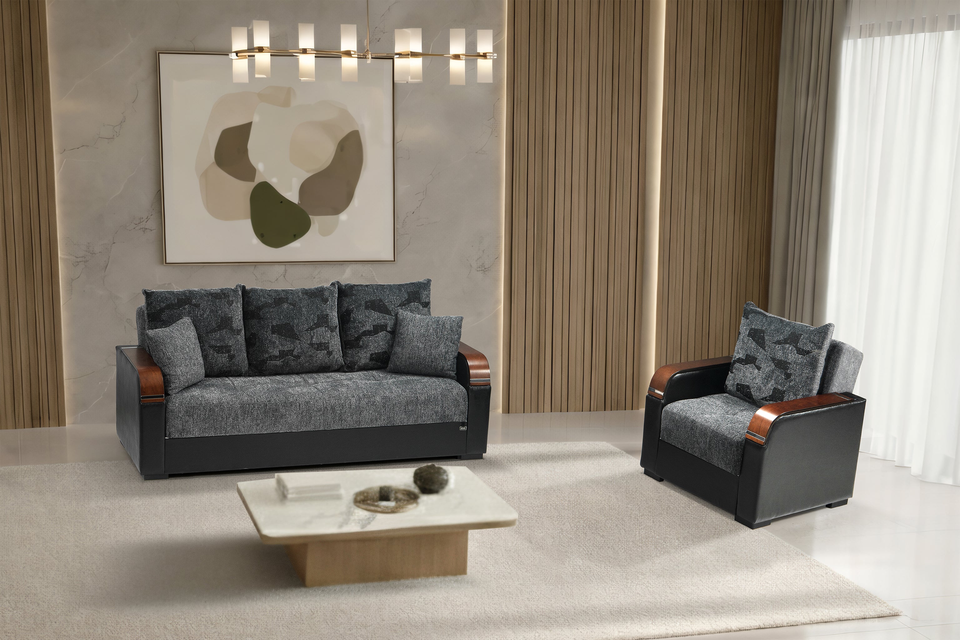 Boston Sleeper Sofa Collection
