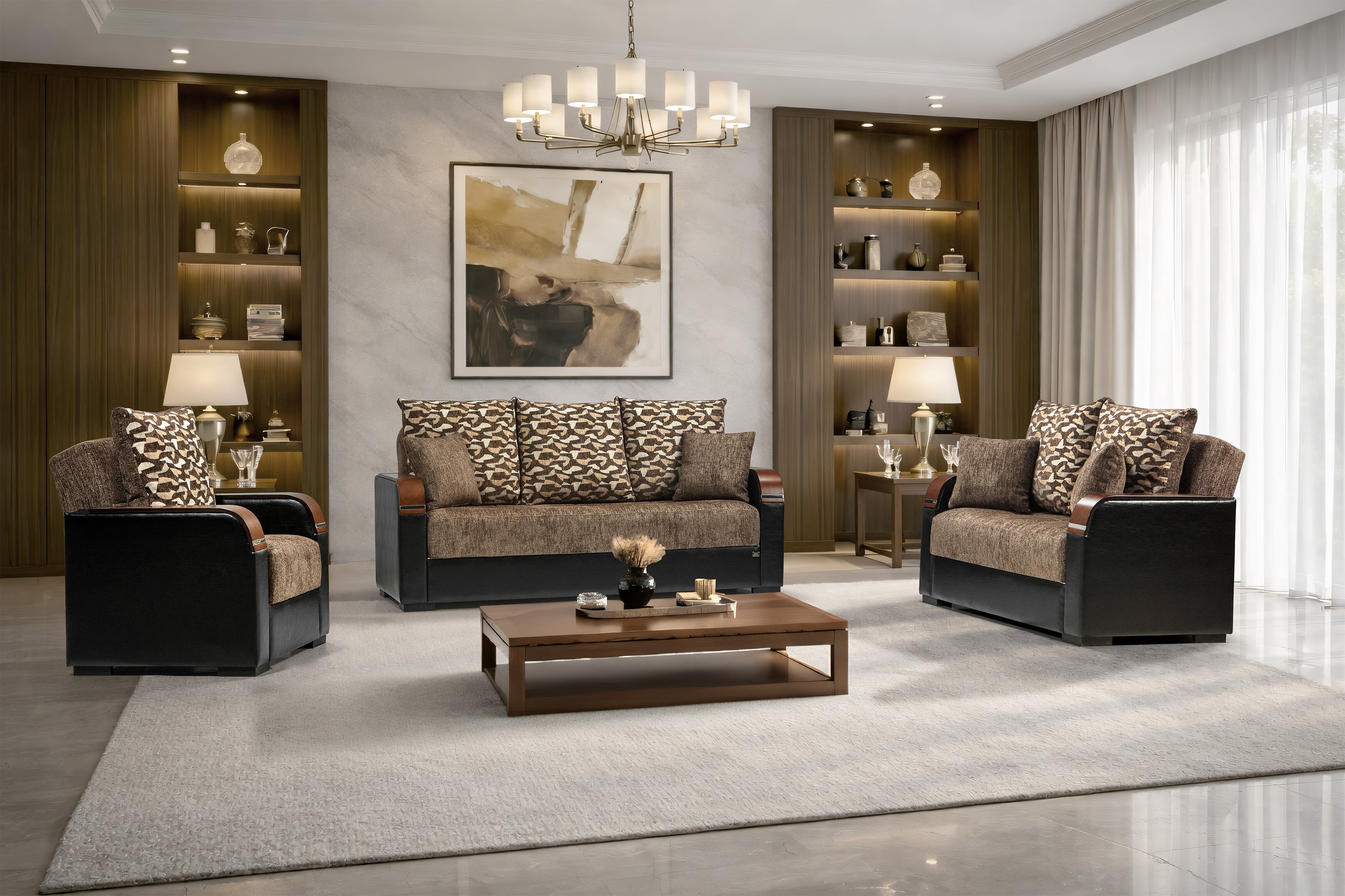 Boston Sleeper Sofa Collection