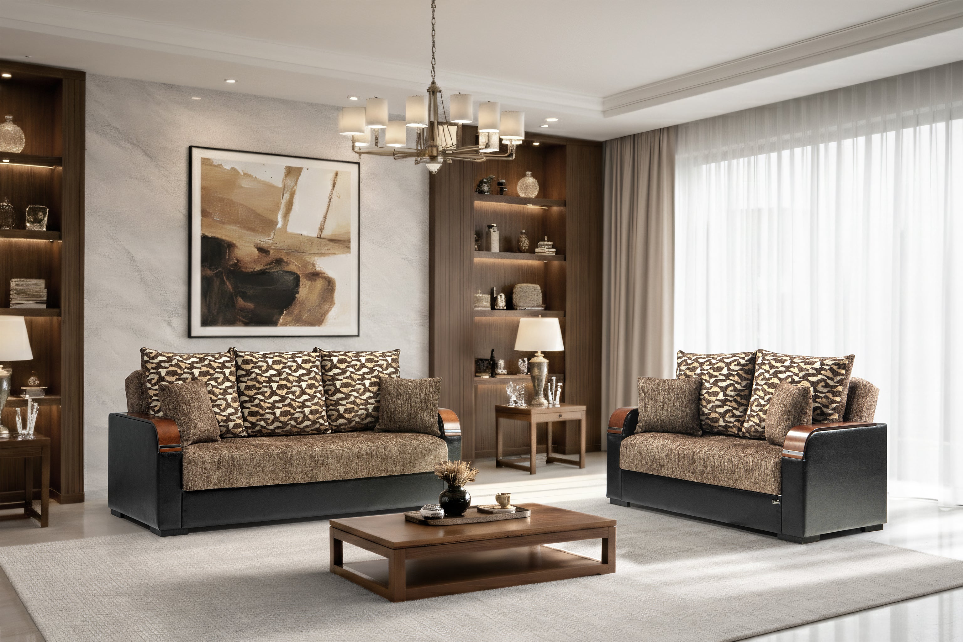 Boston Sleeper Sofa Collection