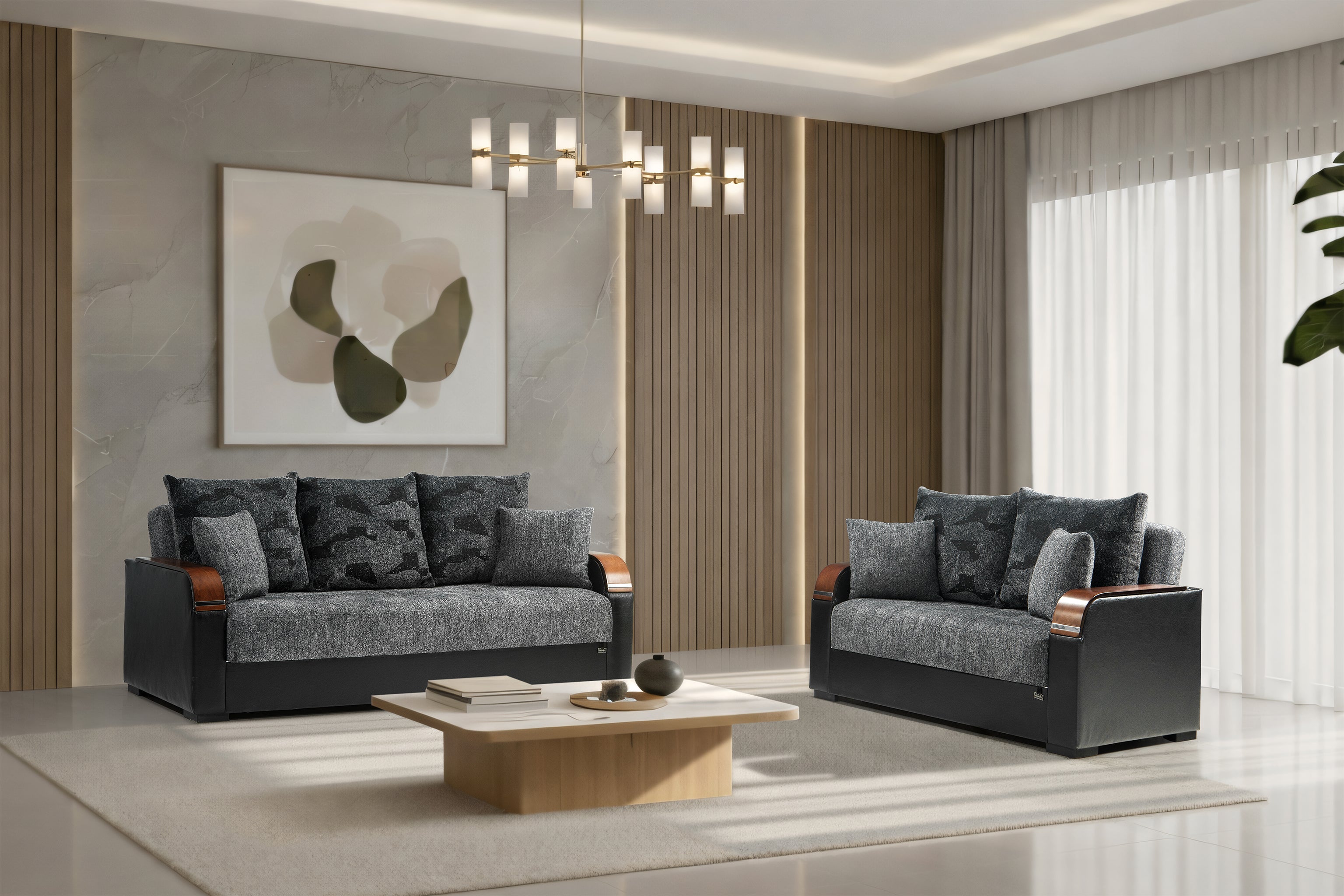 Boston Sleeper Sofa Collection