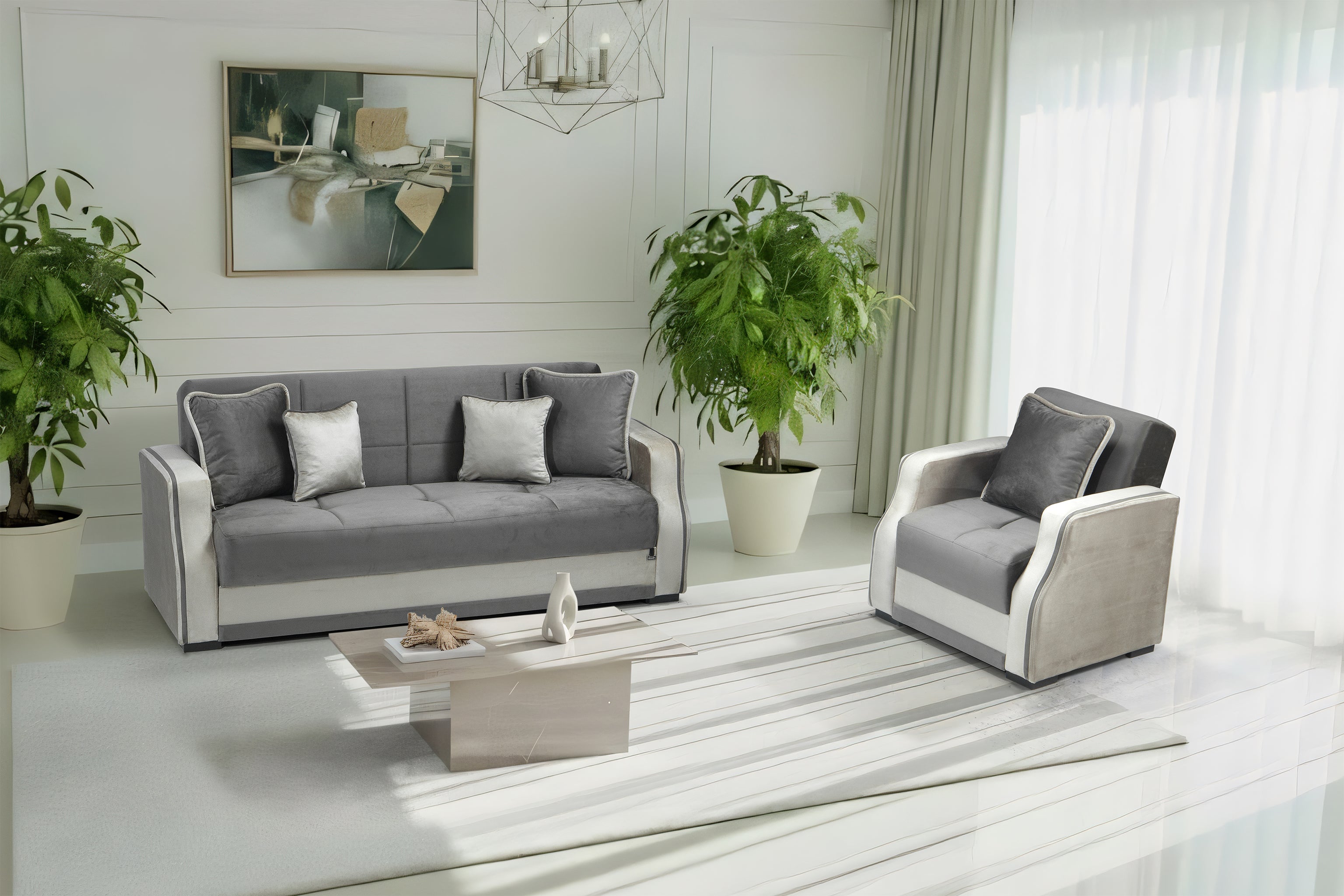 Florence Sleeper Sofa Collection
