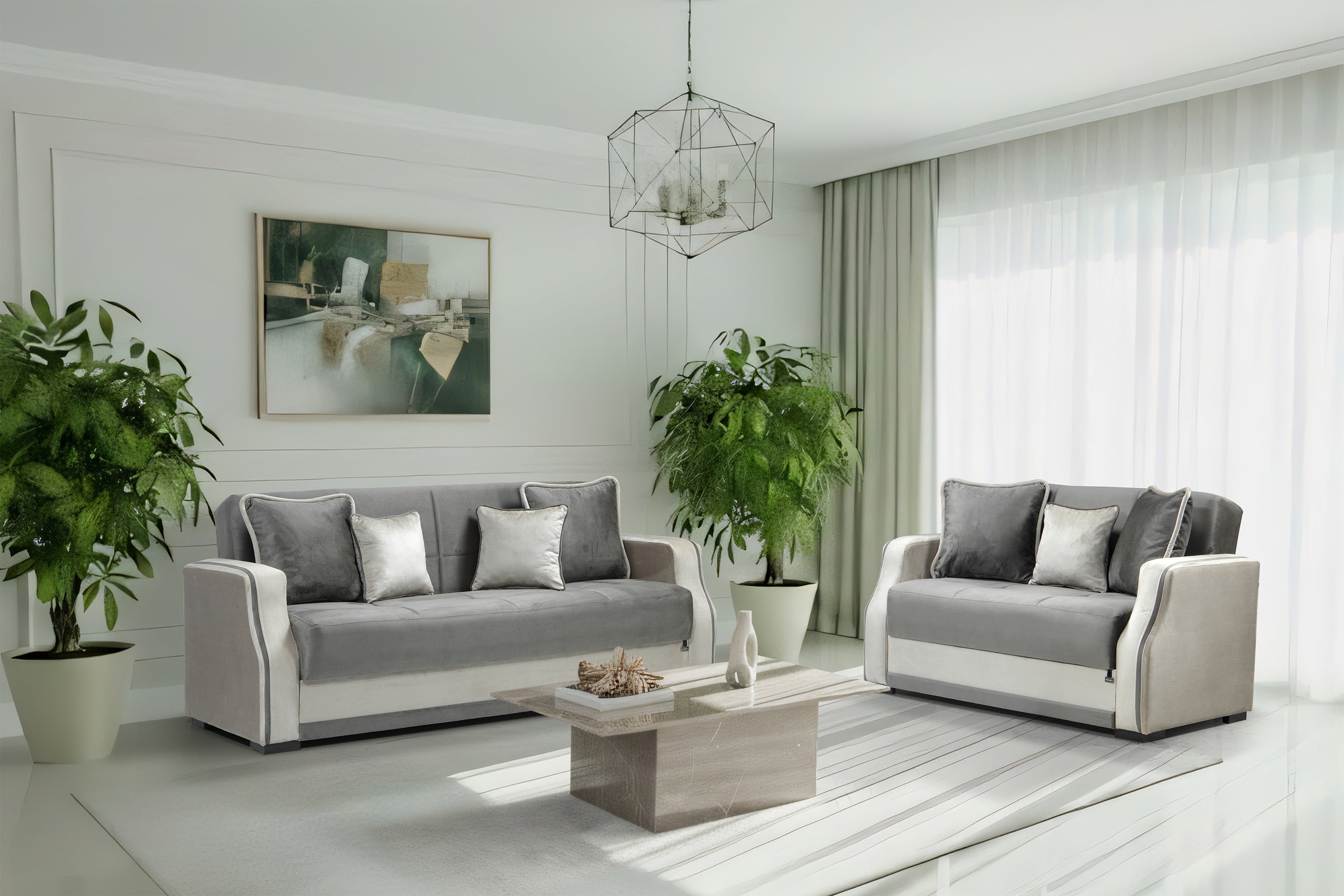 Florence Sleeper Sofa Collection