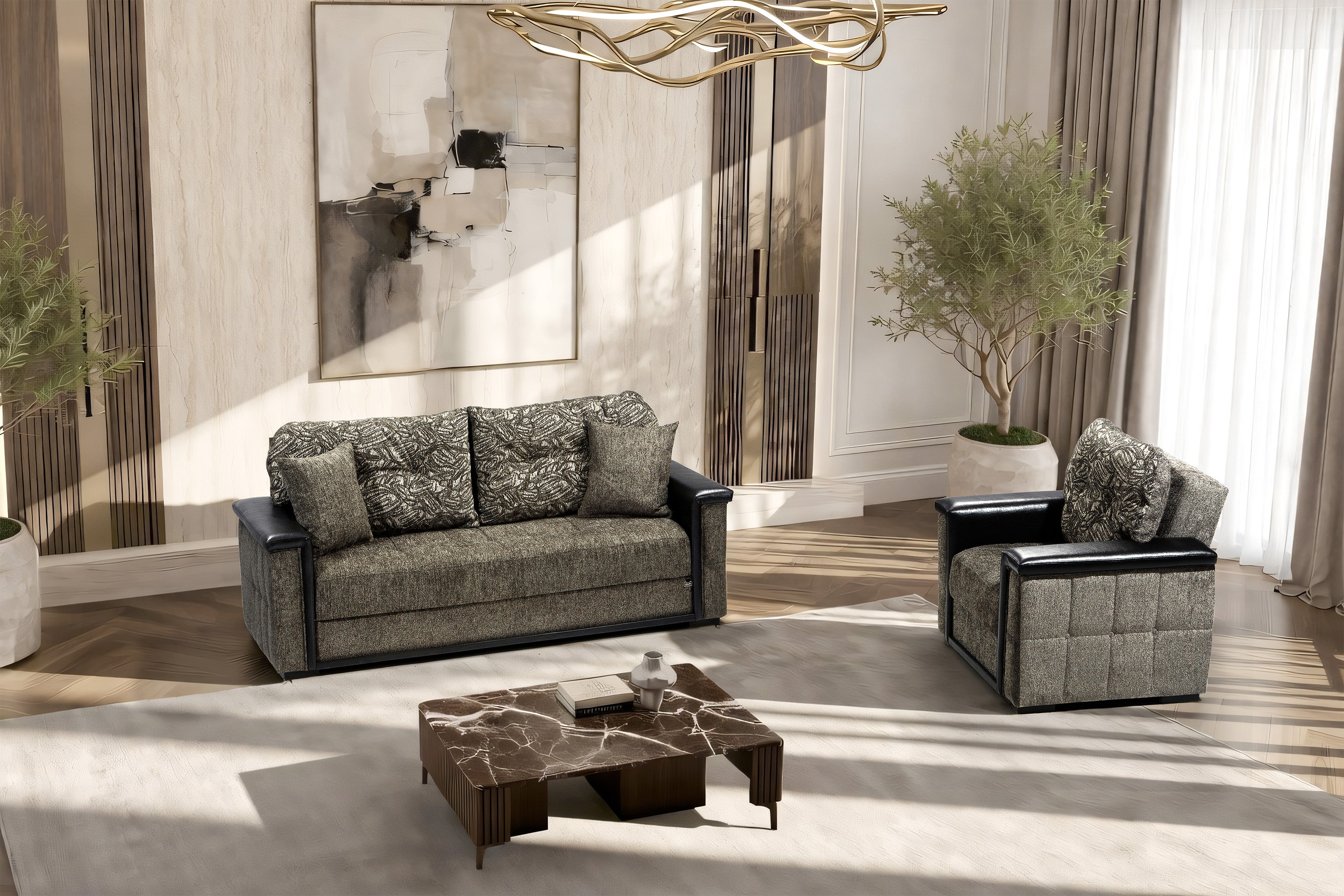 Havana Sleeper Sofa Collection