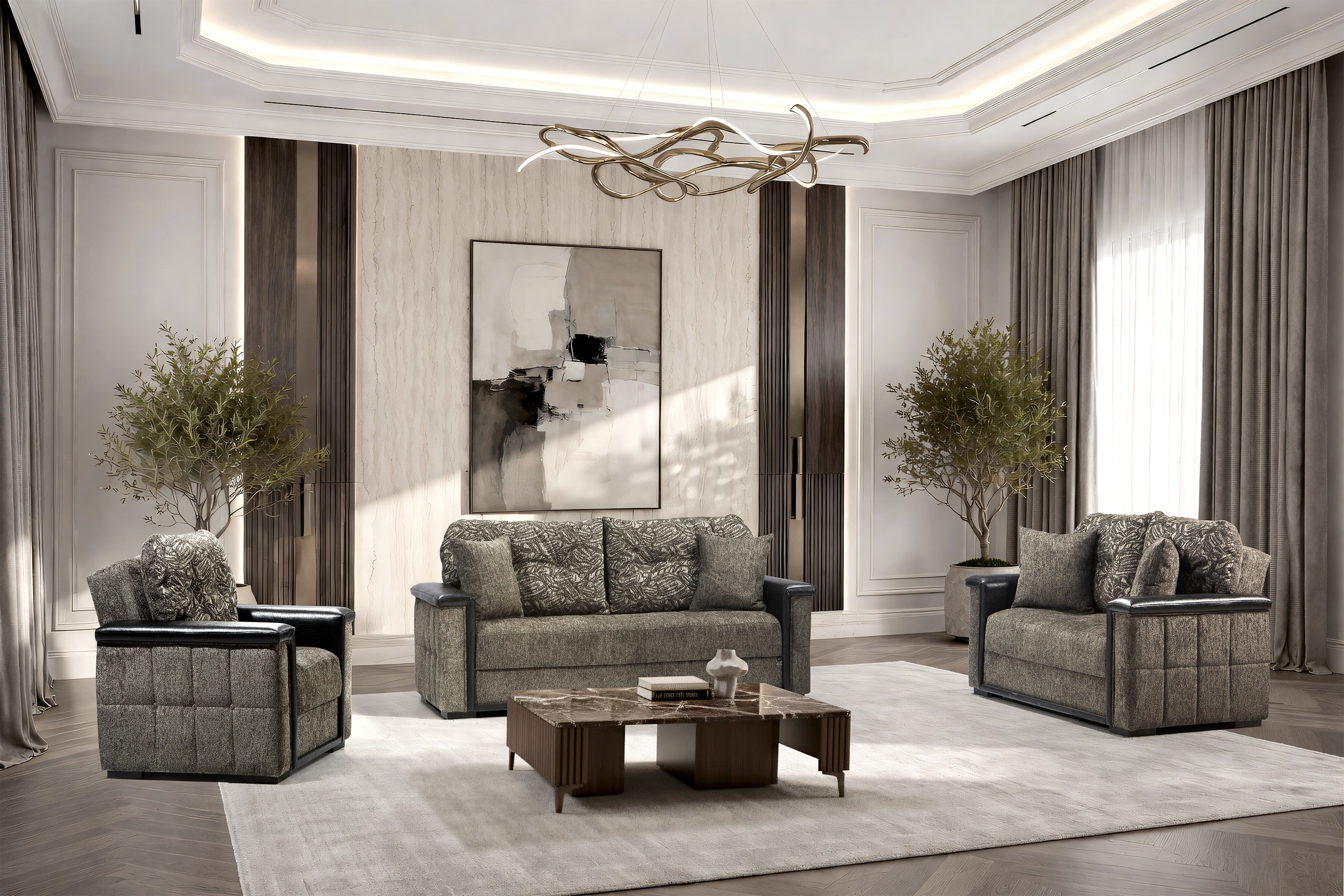 Havana Sleeper Sofa Collection