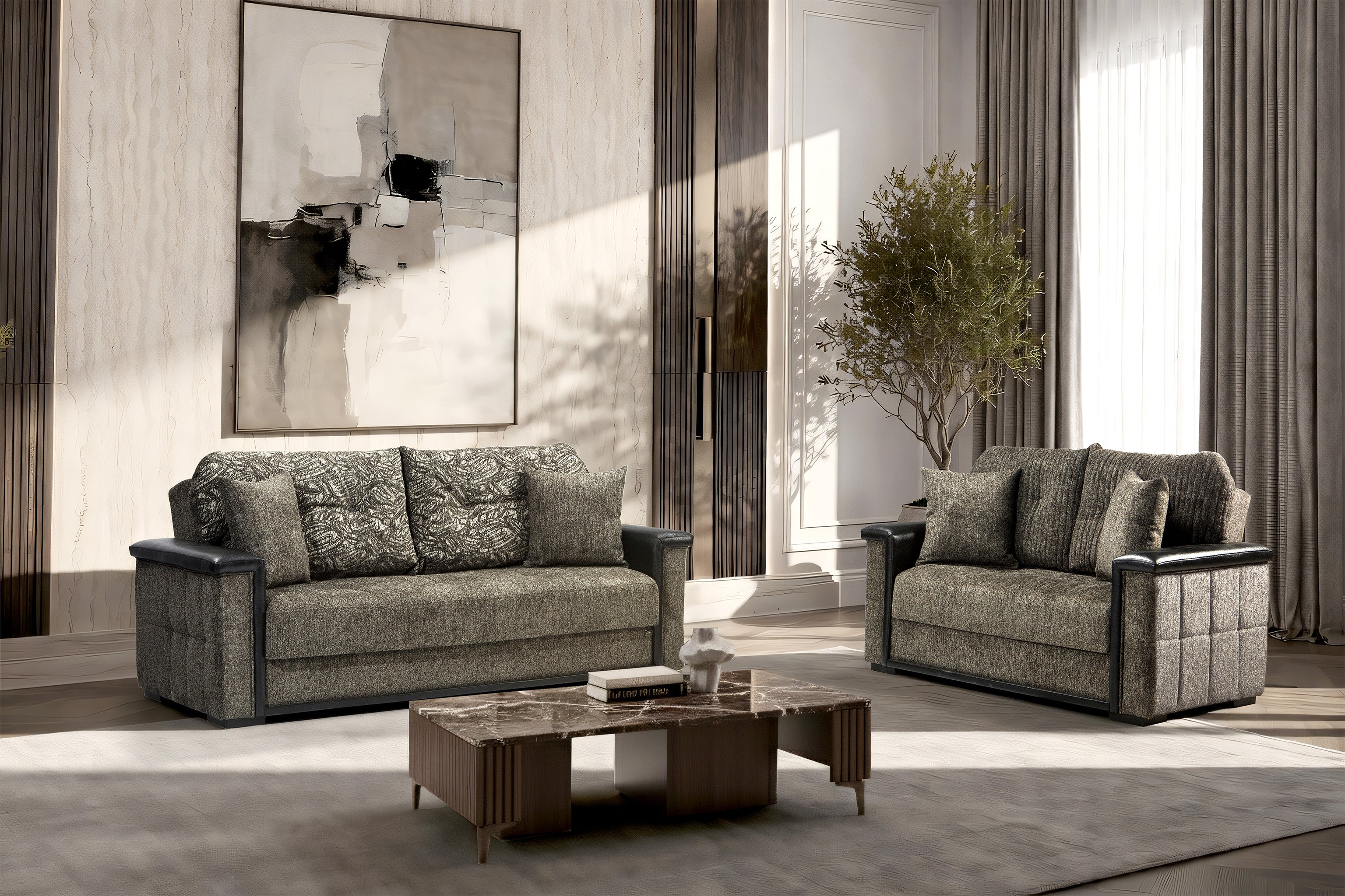 Havana Sleeper Sofa Collection