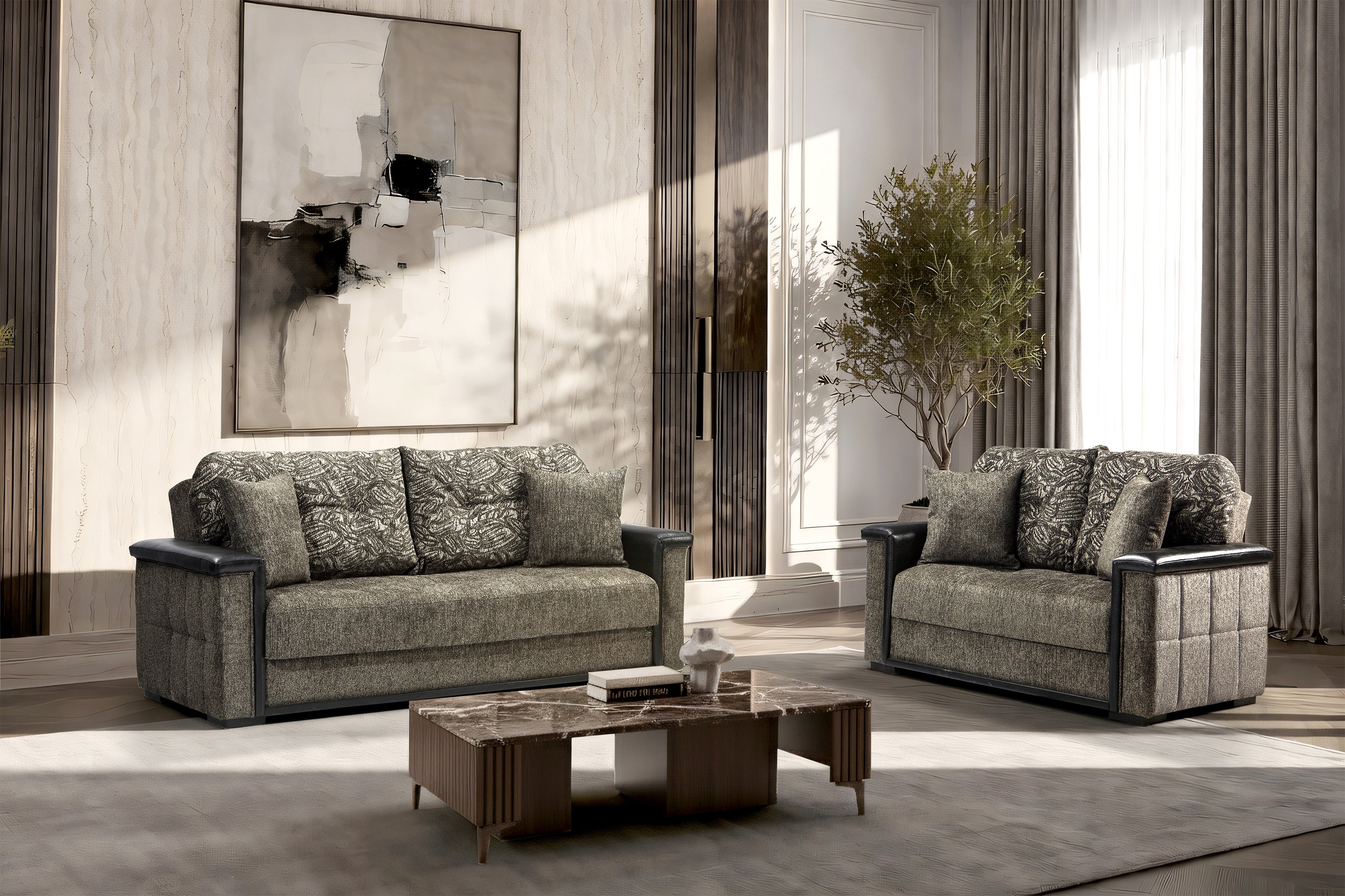 Havana Sleeper Sofa Collection