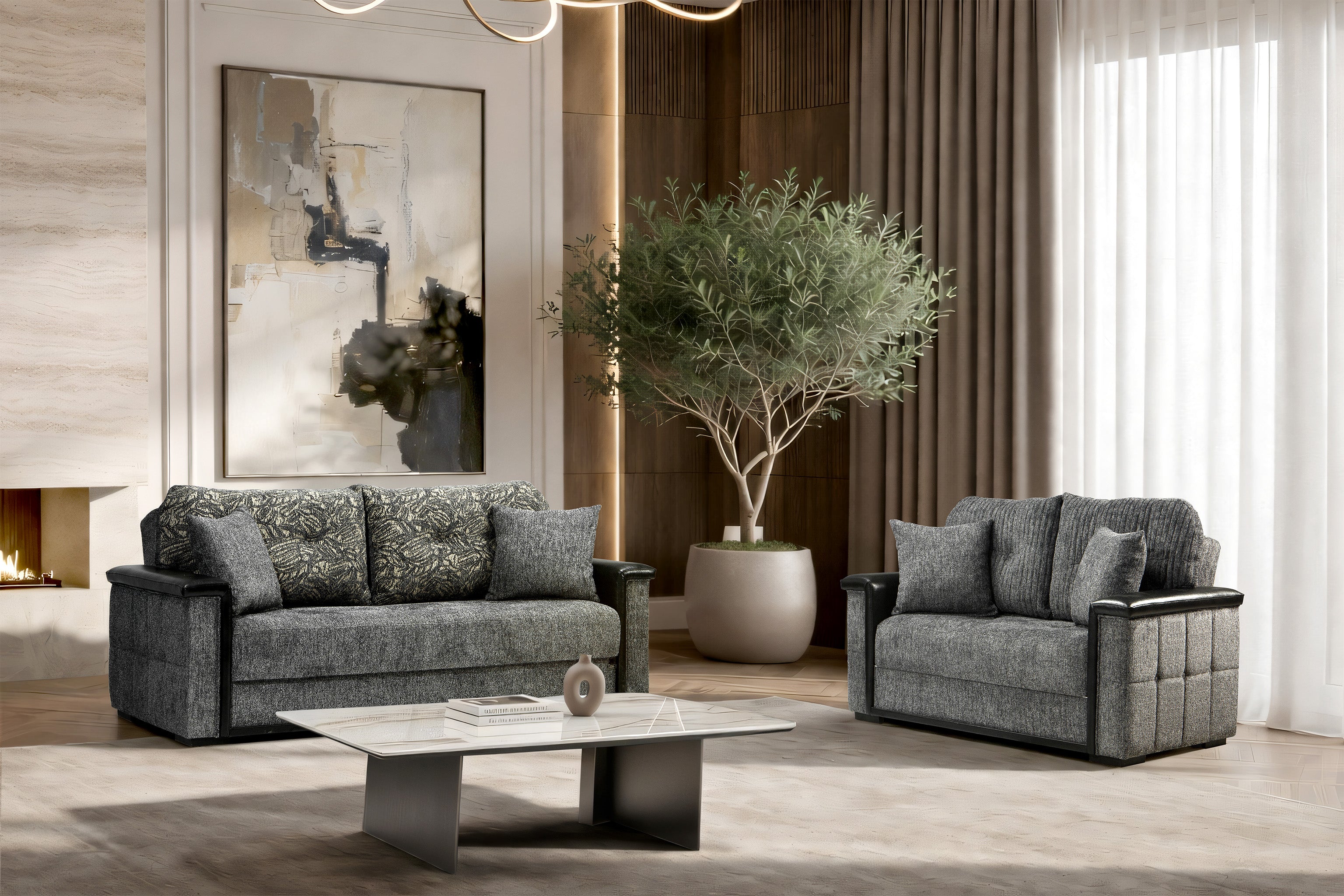 Havana Sleeper Sofa Collection
