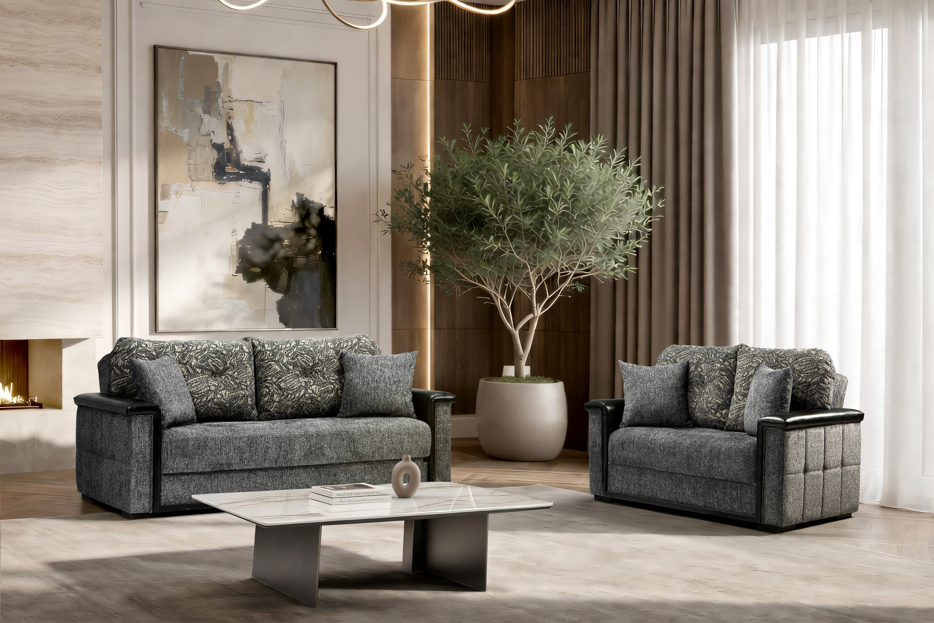 Havana Sleeper Sofa Collection