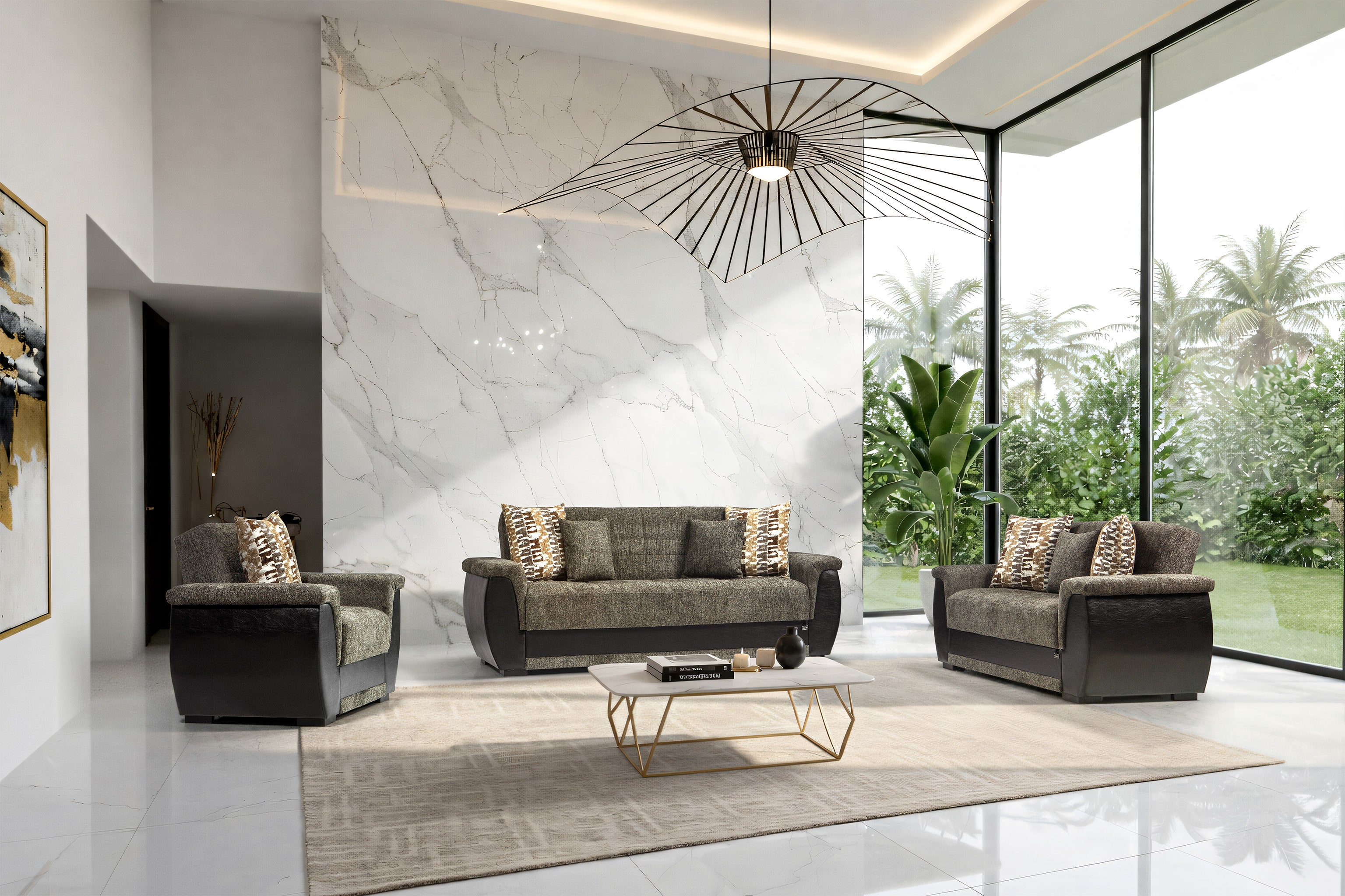 Turin Sleeper Sofa Collection