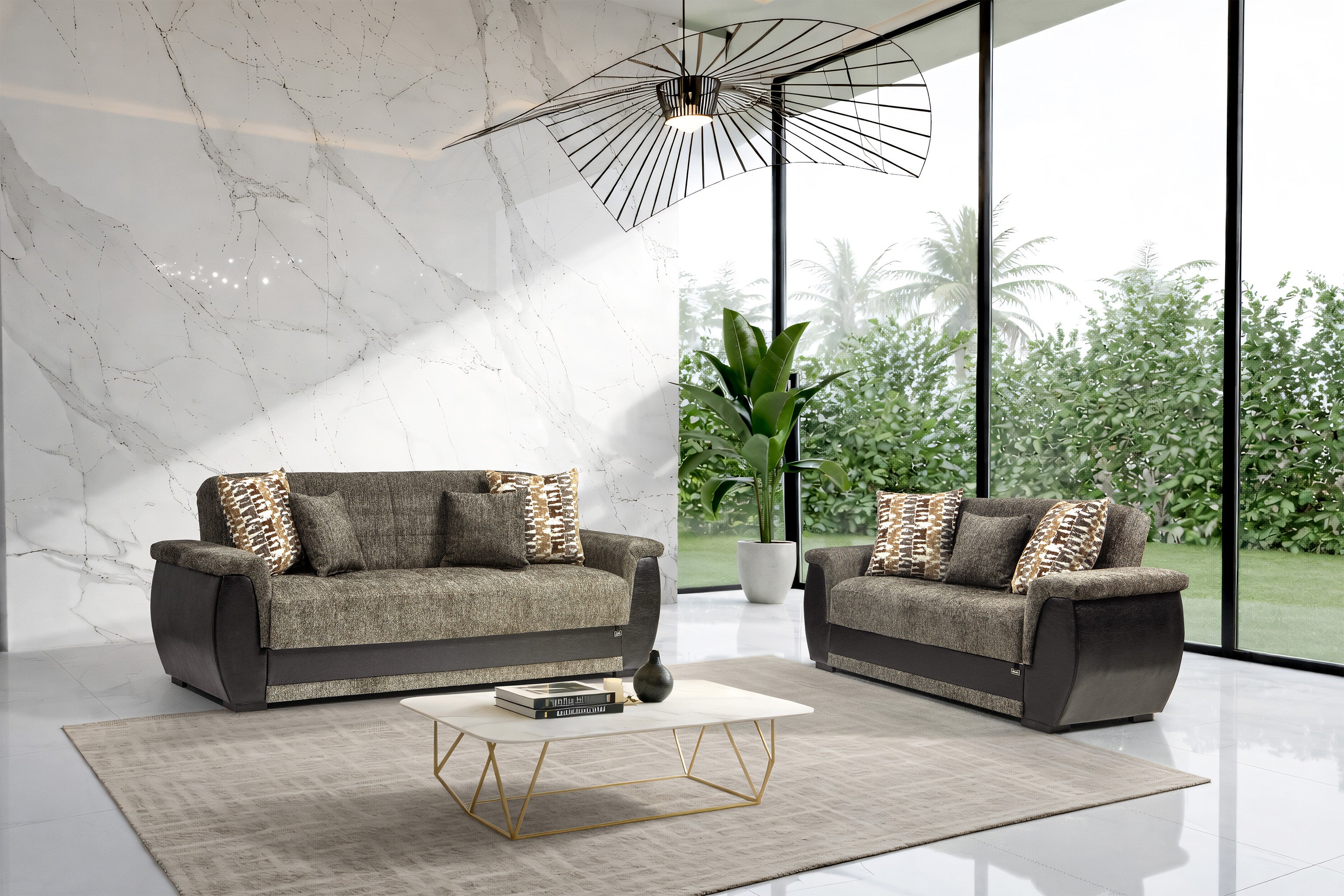 Turin Sleeper Sofa Collection