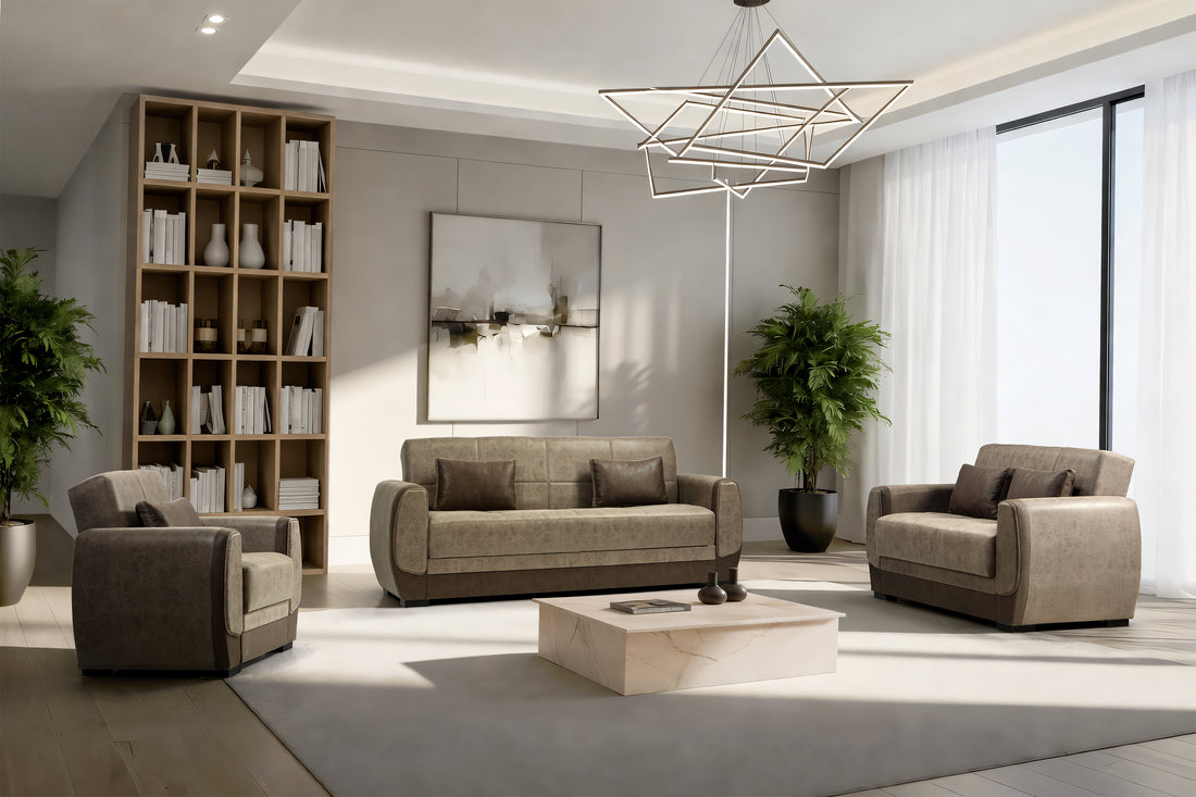 Zurich Sleeper Sofa Collection