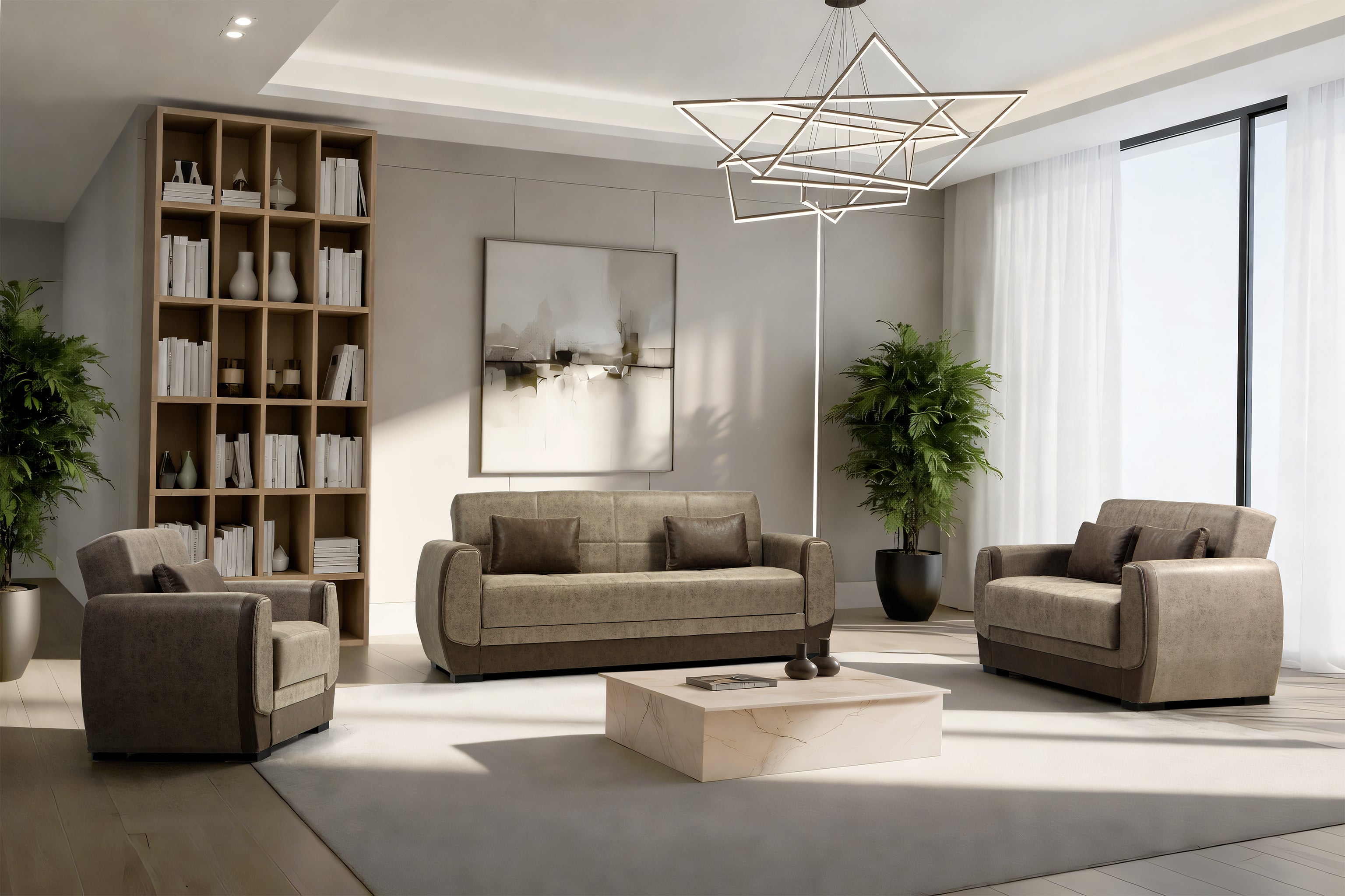 Zurich Sleeper Sofa Collection