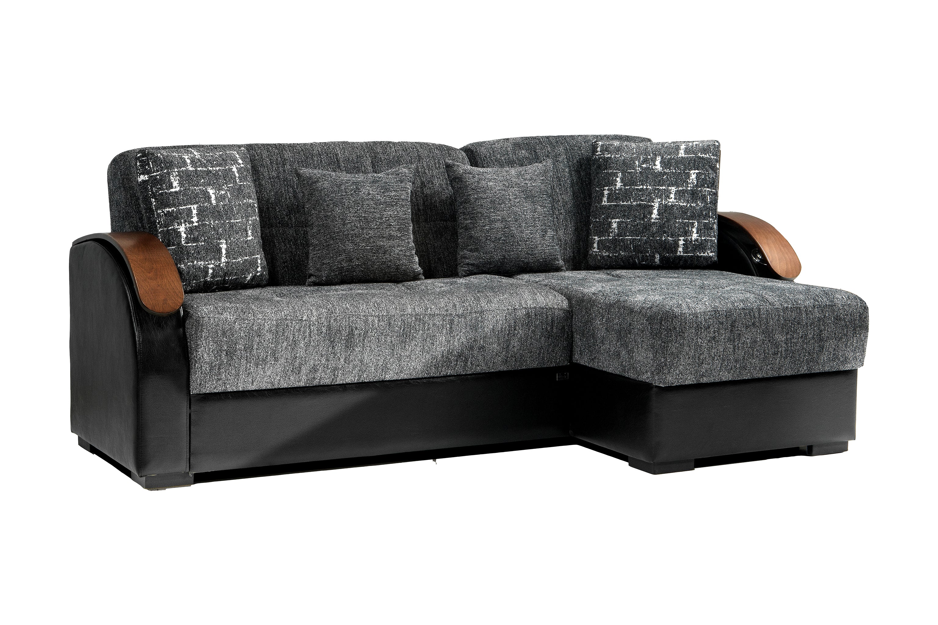 Parma Sleeper Sectional Collection