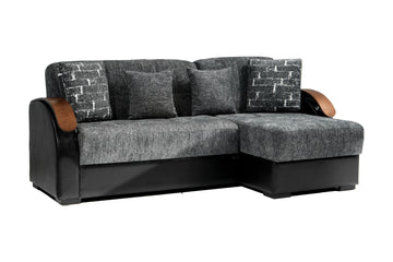 Parma Sleeper Sectional Collection
