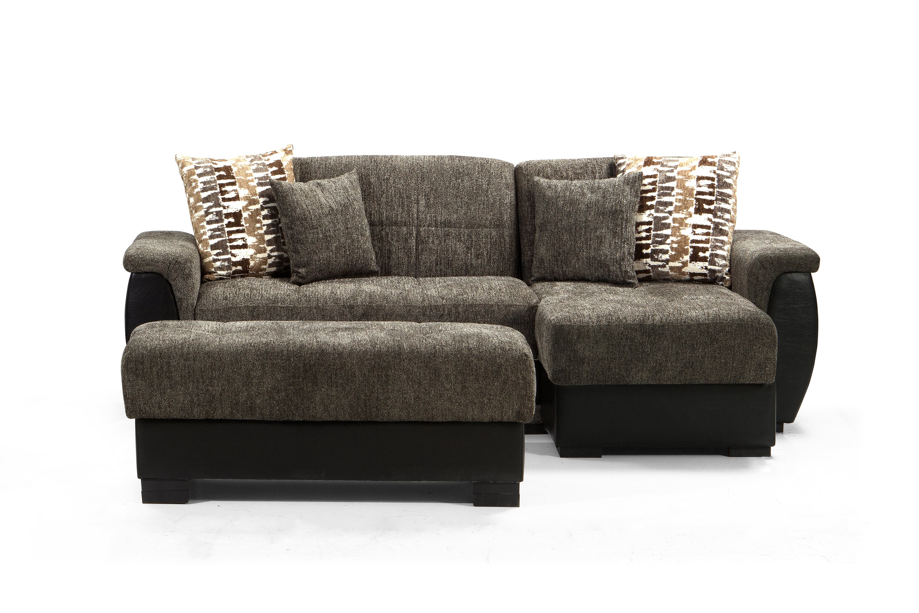 Turin Sleeper Sectional Collection