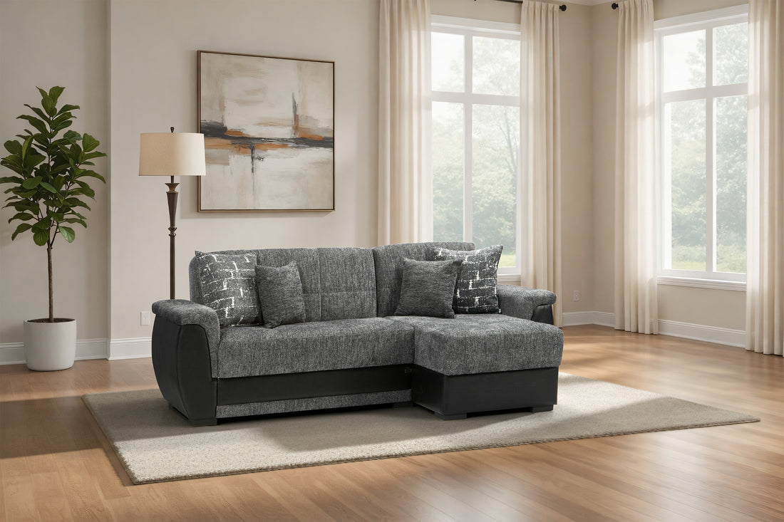 Turin Sleeper Sectional Collection