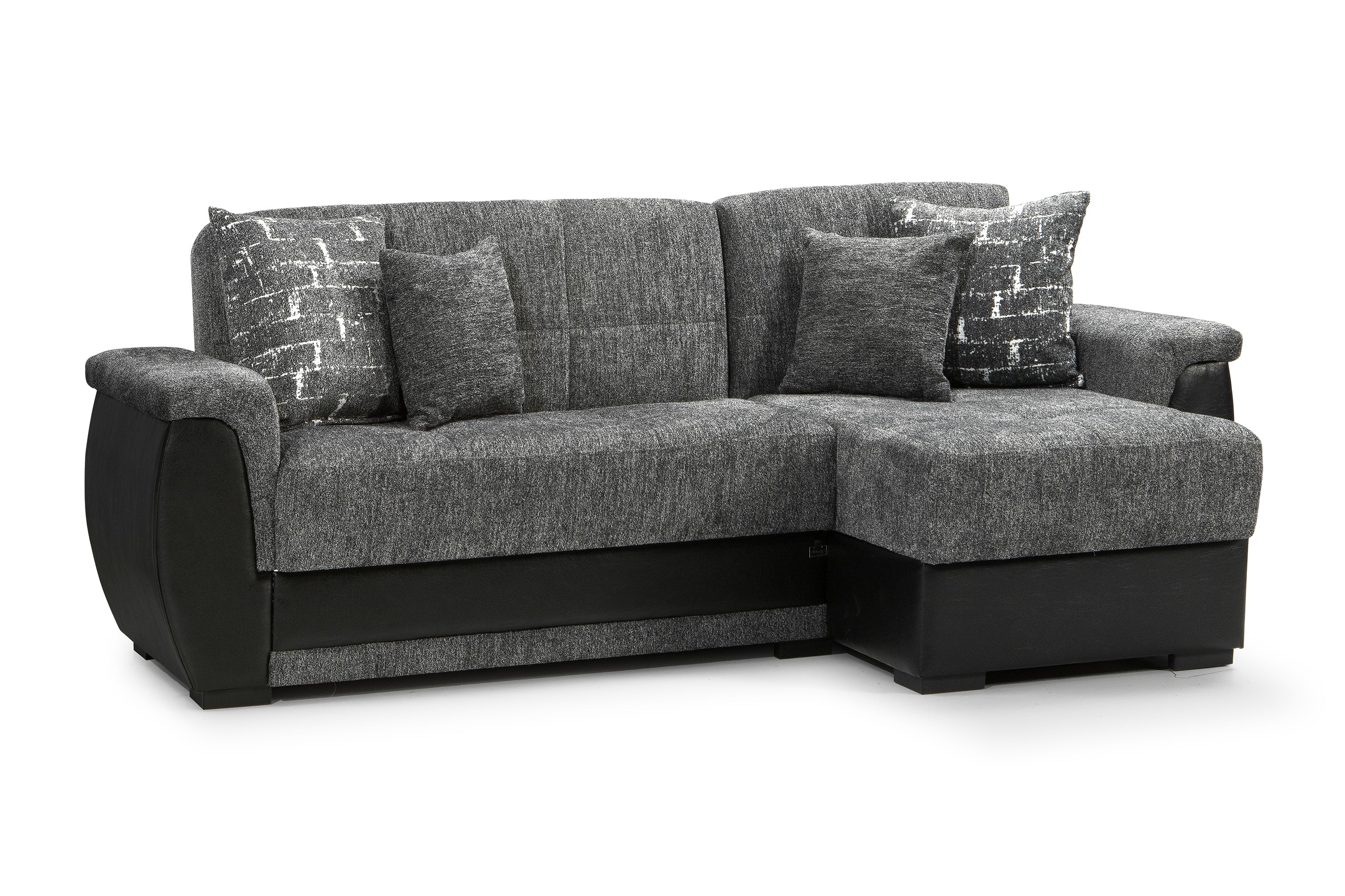 Turin Sleeper Sectional Collection