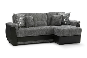 Turin Sleeper Sectional Collection