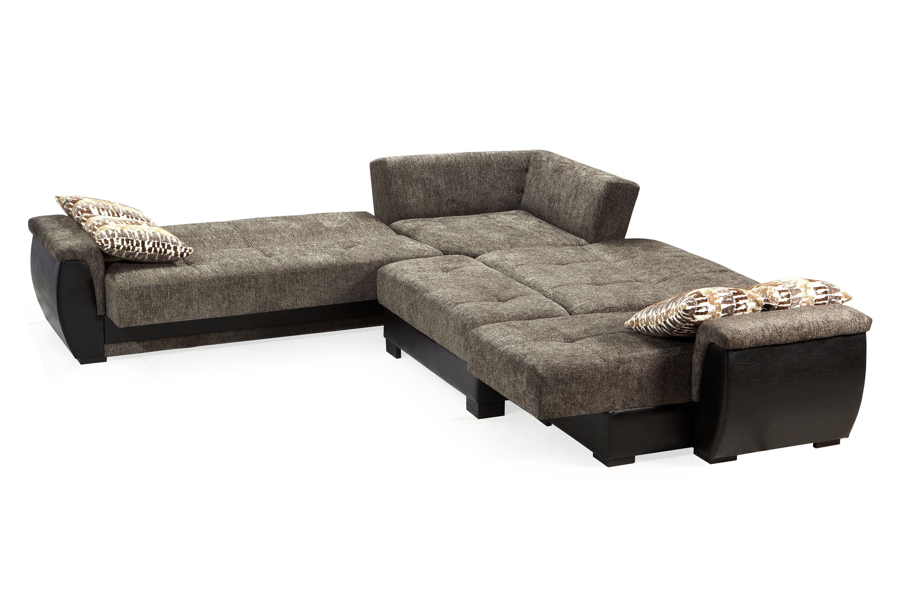 Turin Sleeper Sectional Collection